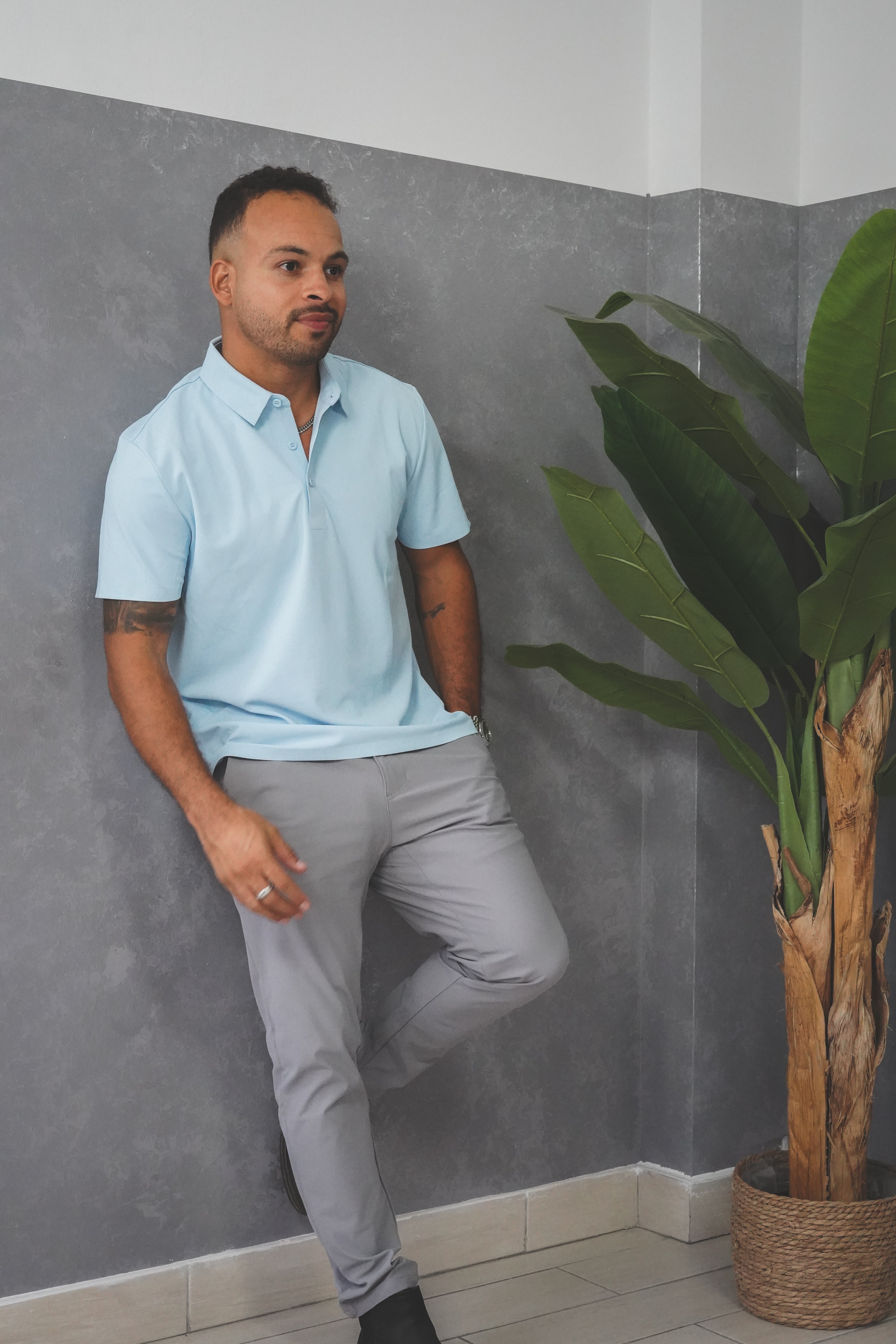 Polos for Short Men