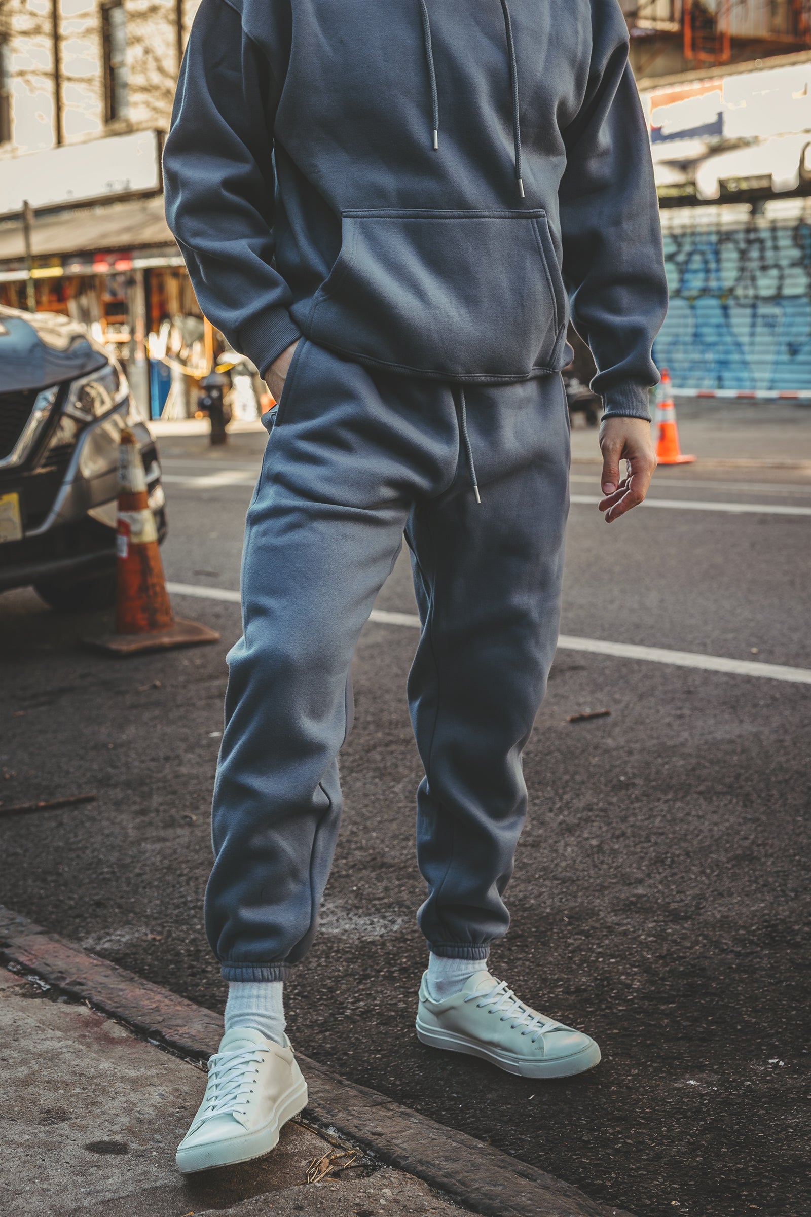 Core Sweatpants Shadow