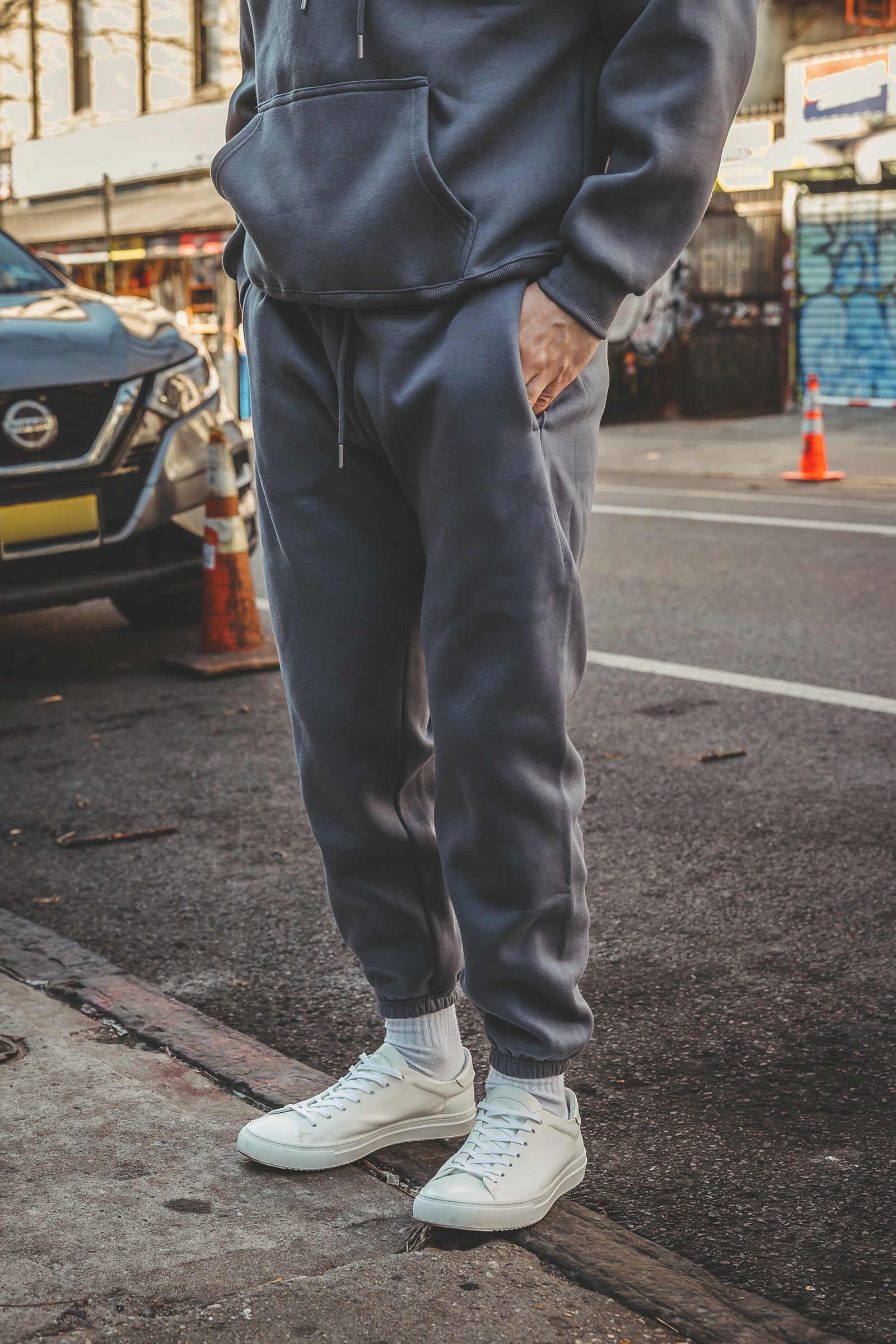 Core Sweatpants Shadow