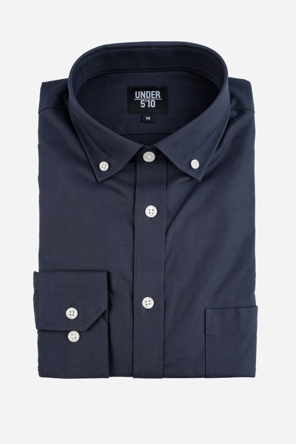 dark blue dress shirt men Stretch Oxford Button Down | Navy | Under 5’10 S Women's Tuxedo Dress A-Line A-LINE DRESS tucked%0D%0AMade%20and%20designed%20for%20kids Color Code:BW7