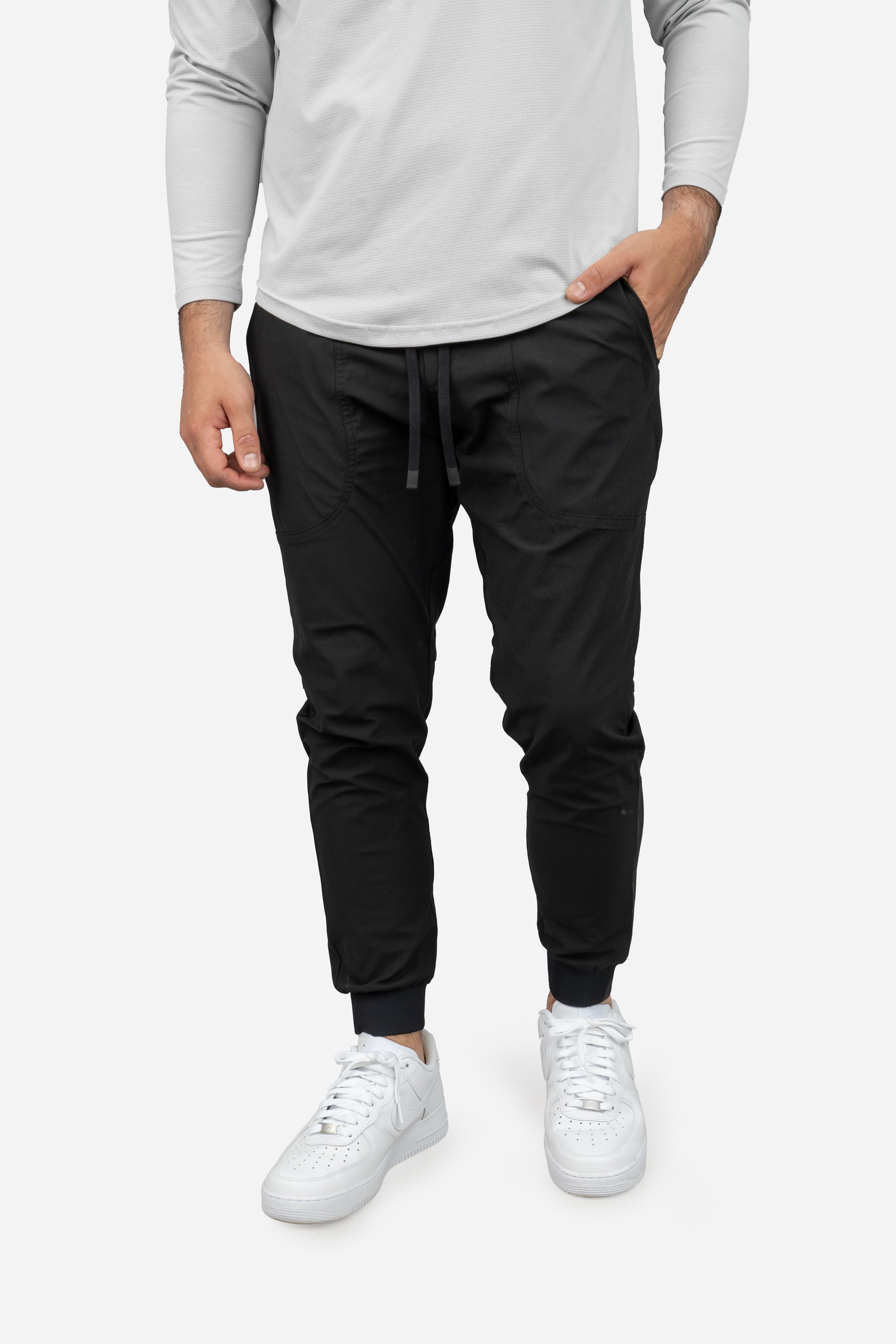Pace Performance Jogger Black