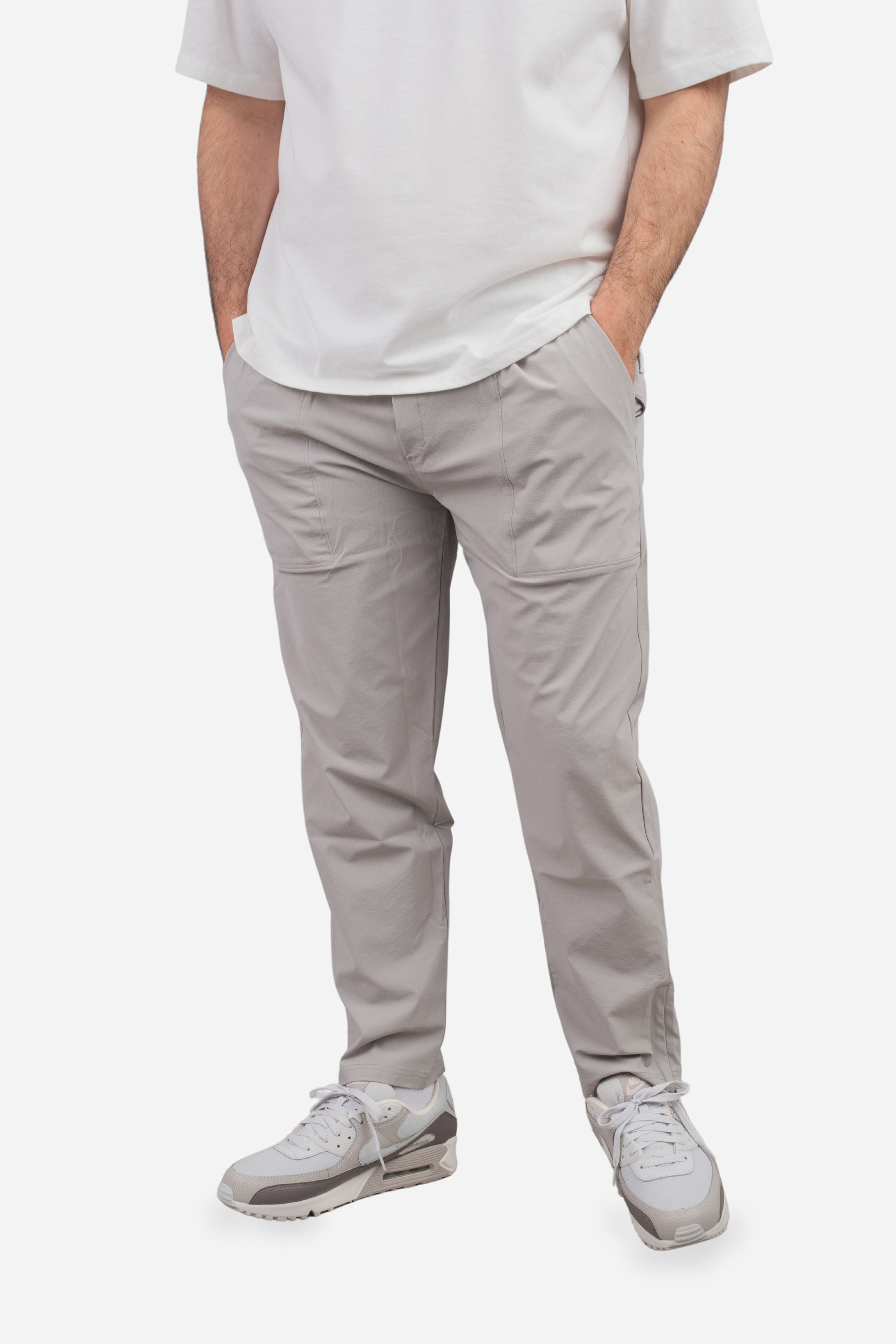 Strata Trek Pants Graystone