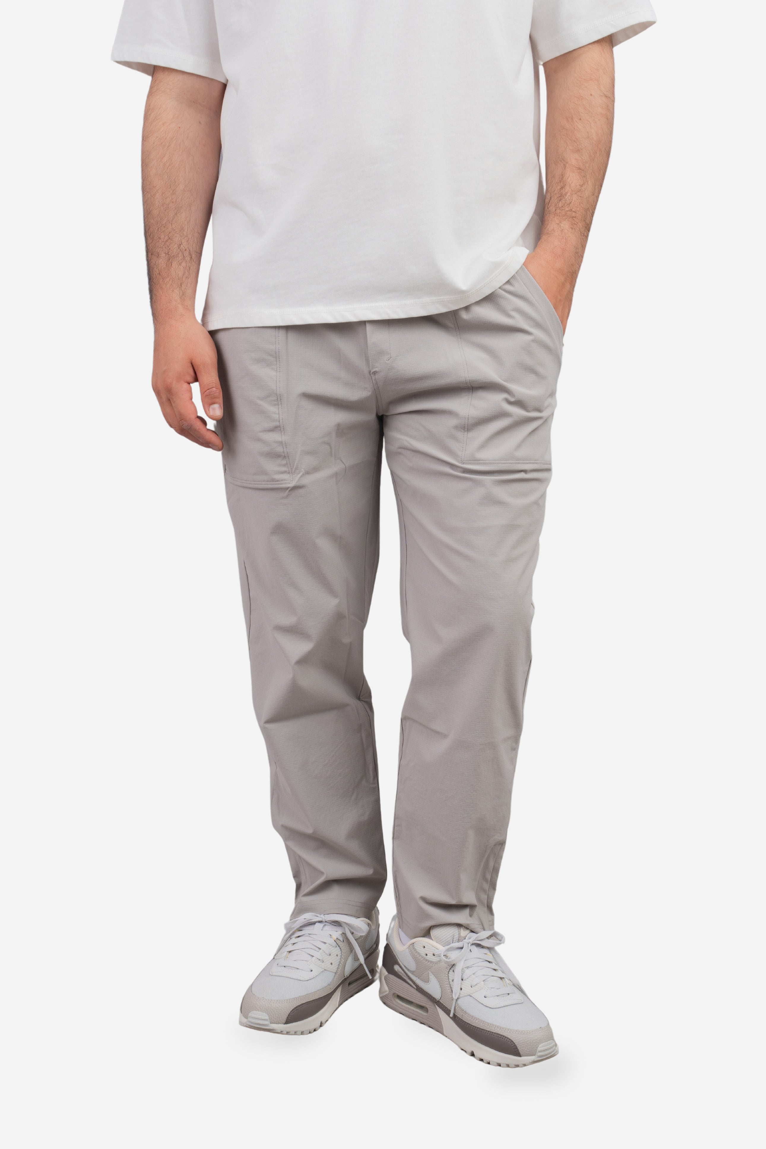 Strata Trek Pants Graystone