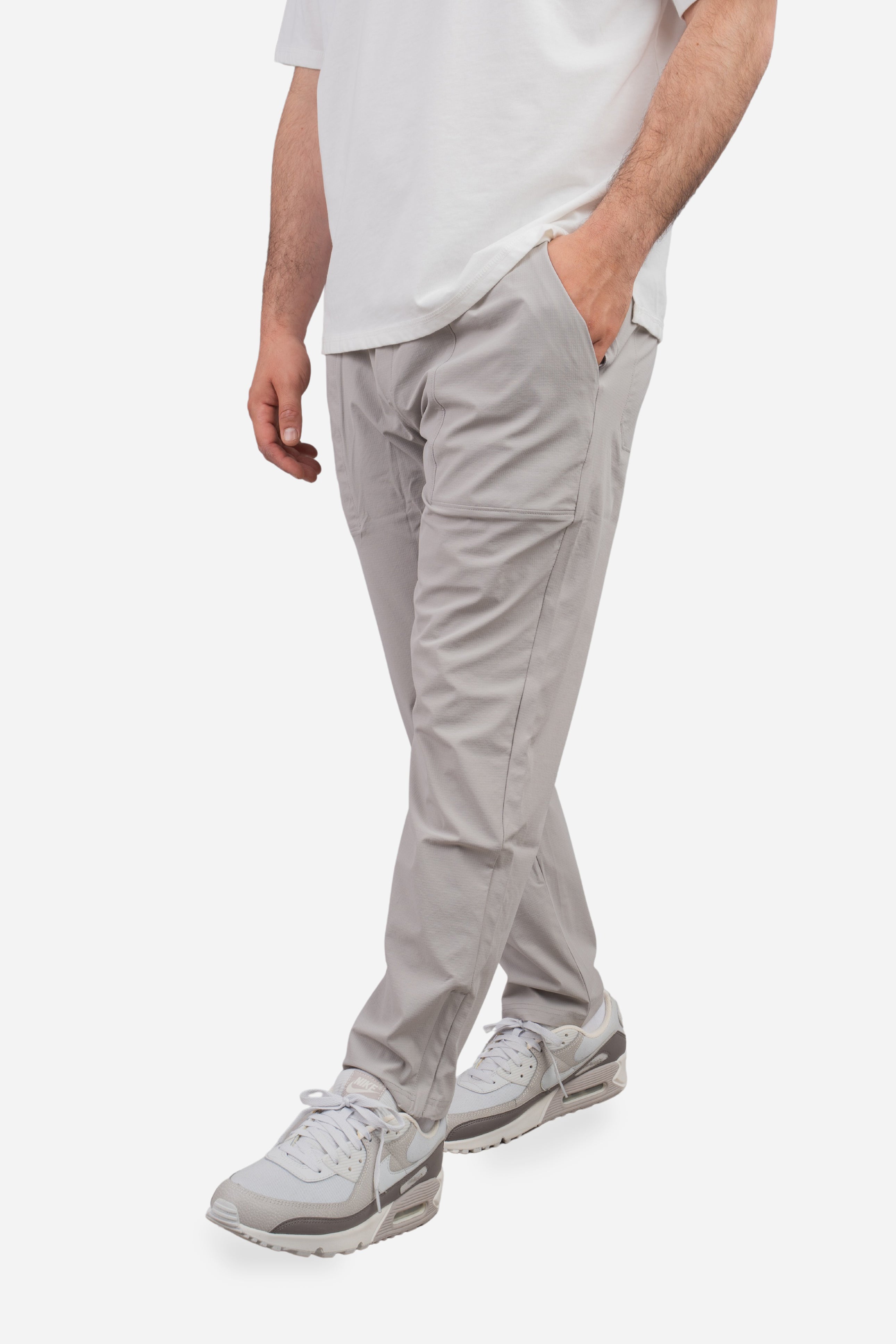 Strata Trek Pants Graystone