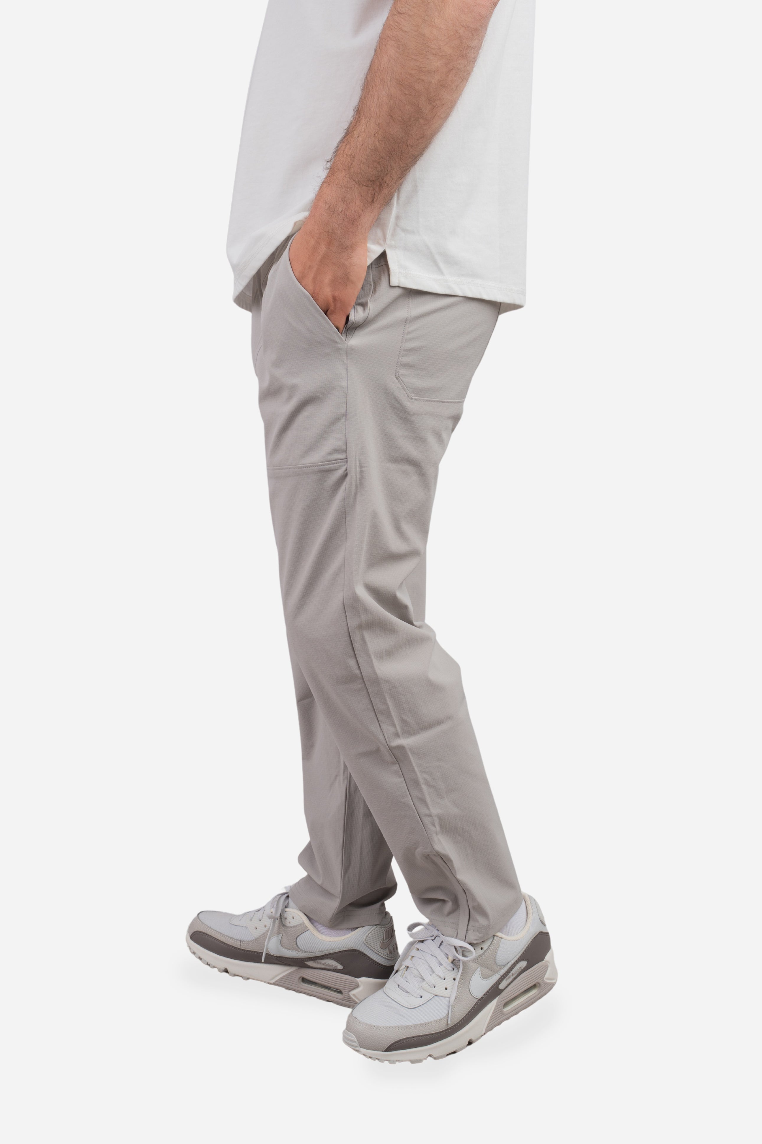 Strata Trek Pants Graystone
