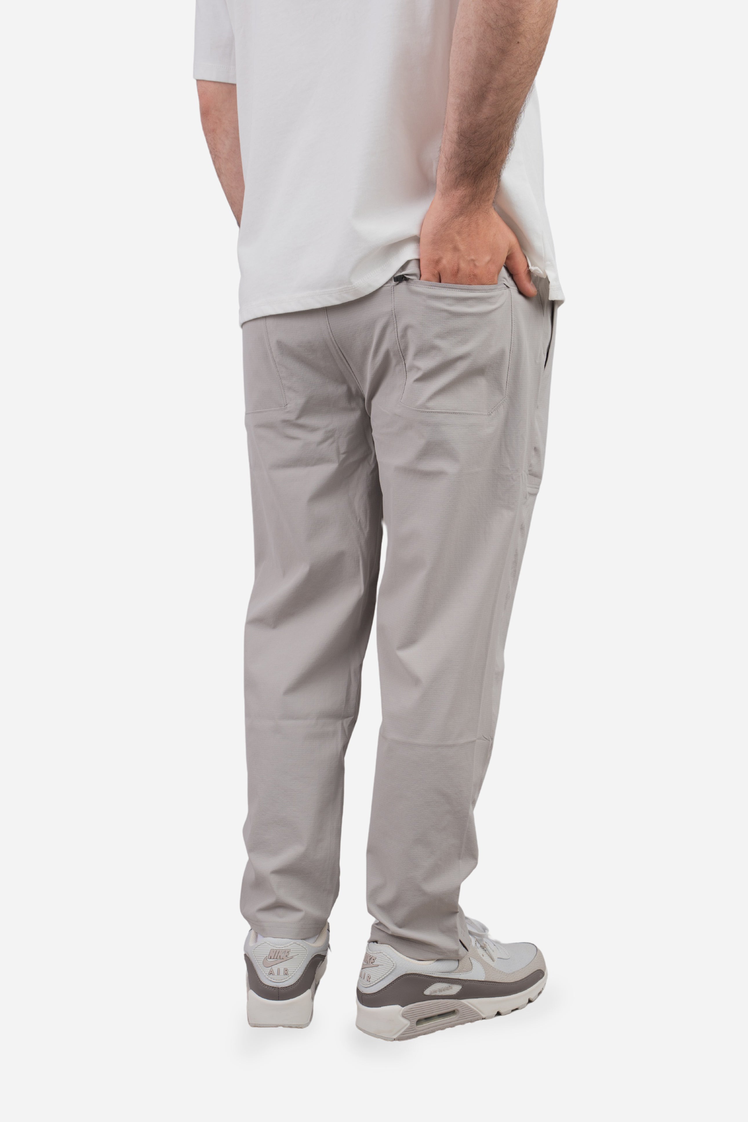 Strata Trek Pants Graystone