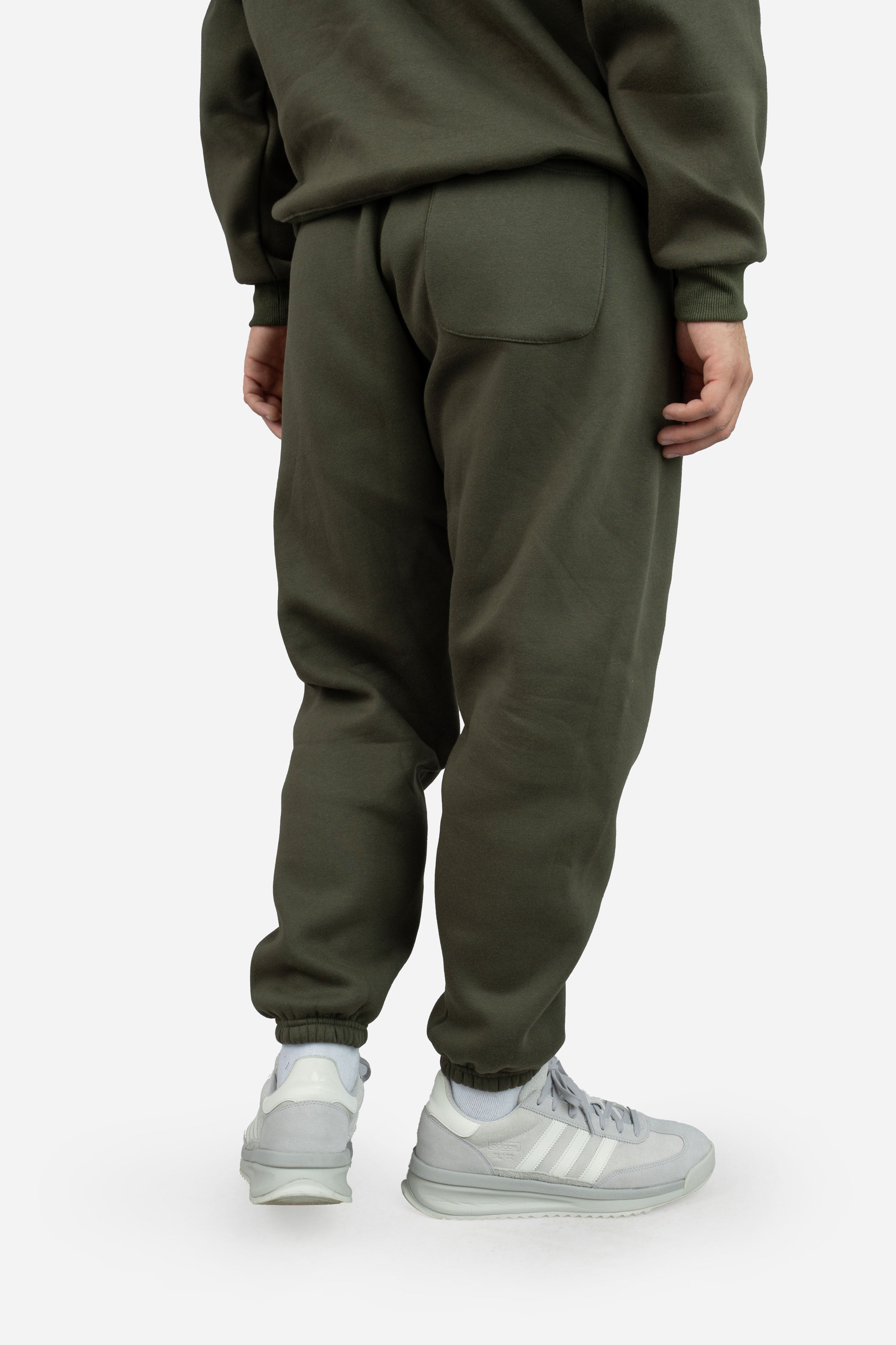 Core Sweatpants Moss