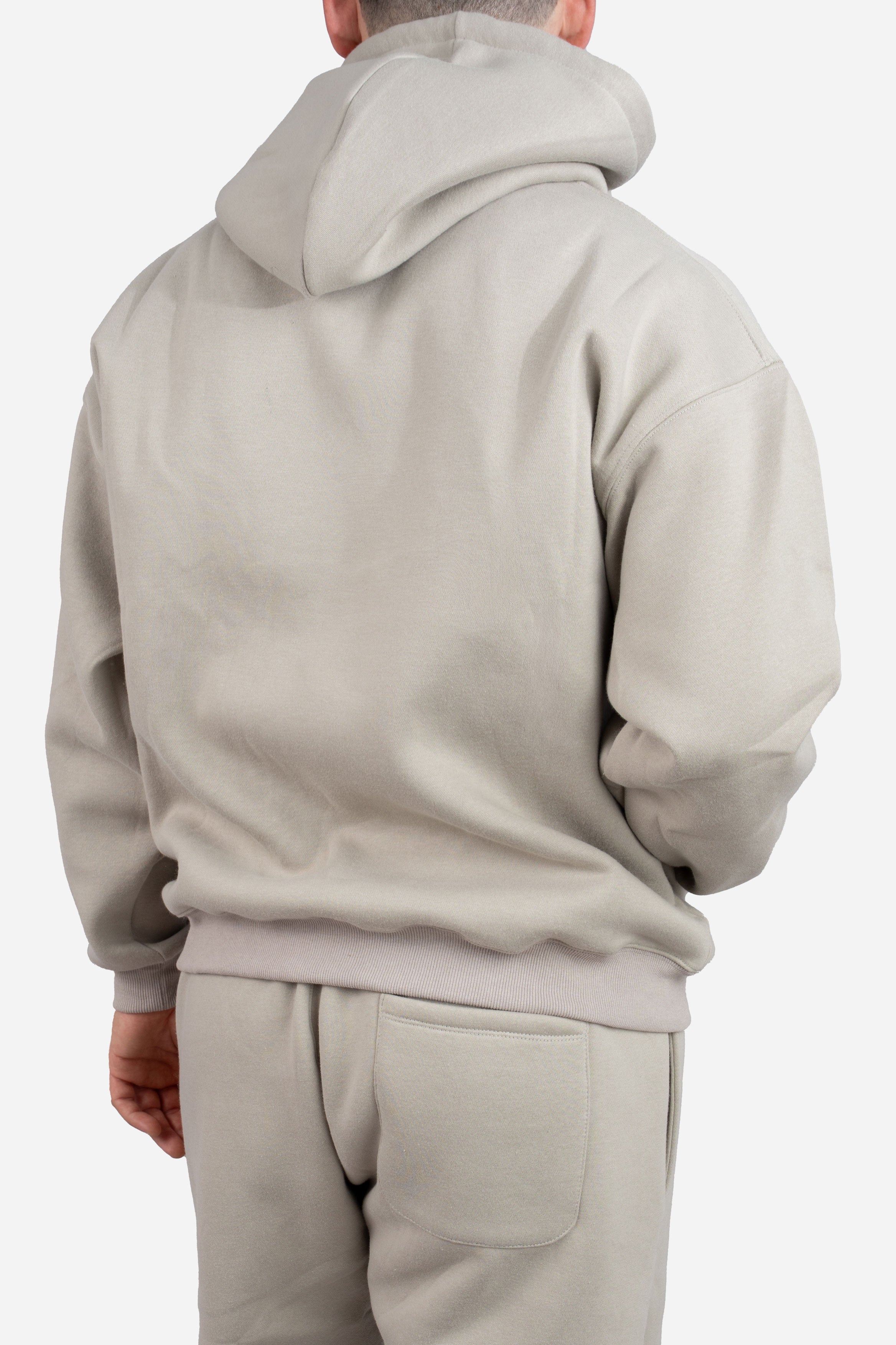 Core Hoodie Dune