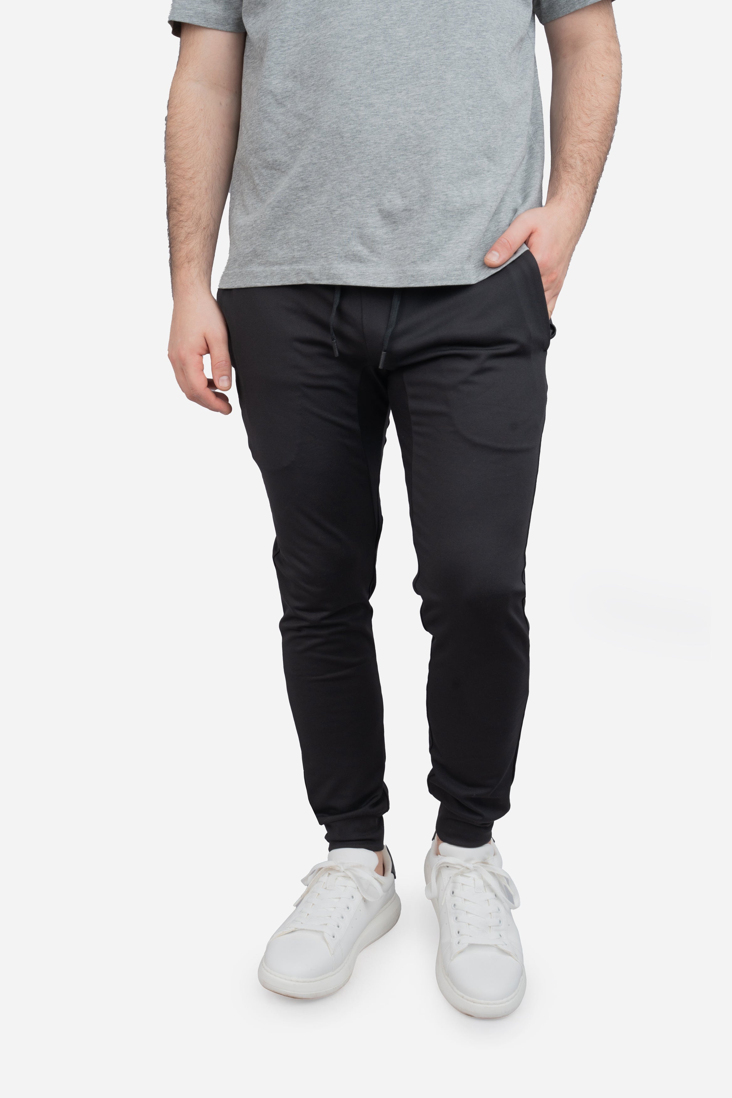 Tyson Jogger Black