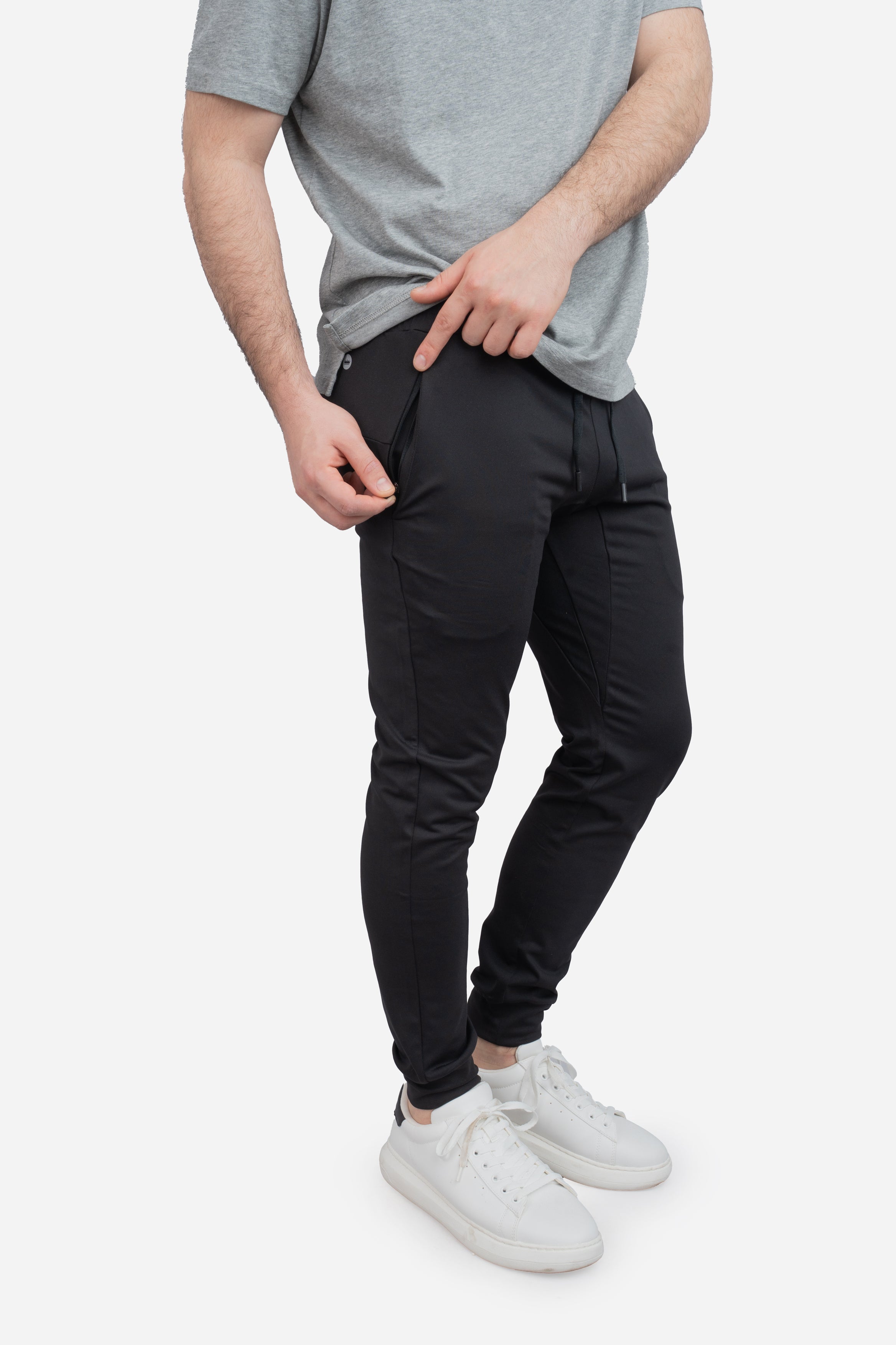 Tyson Jogger Black