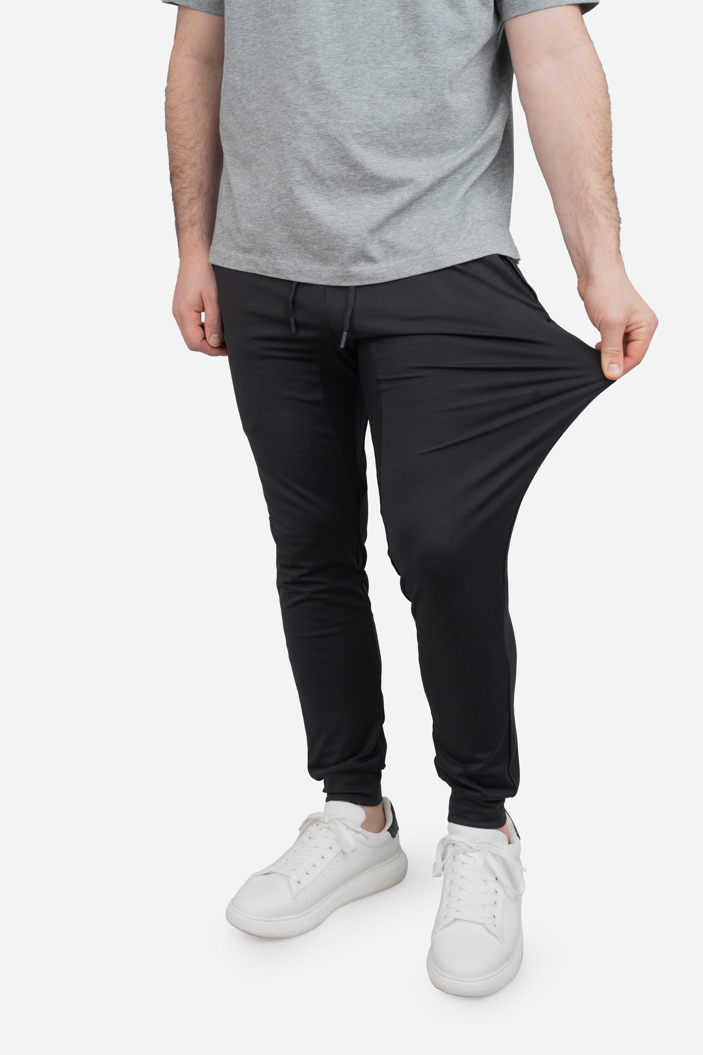 Tyson Jogger Black