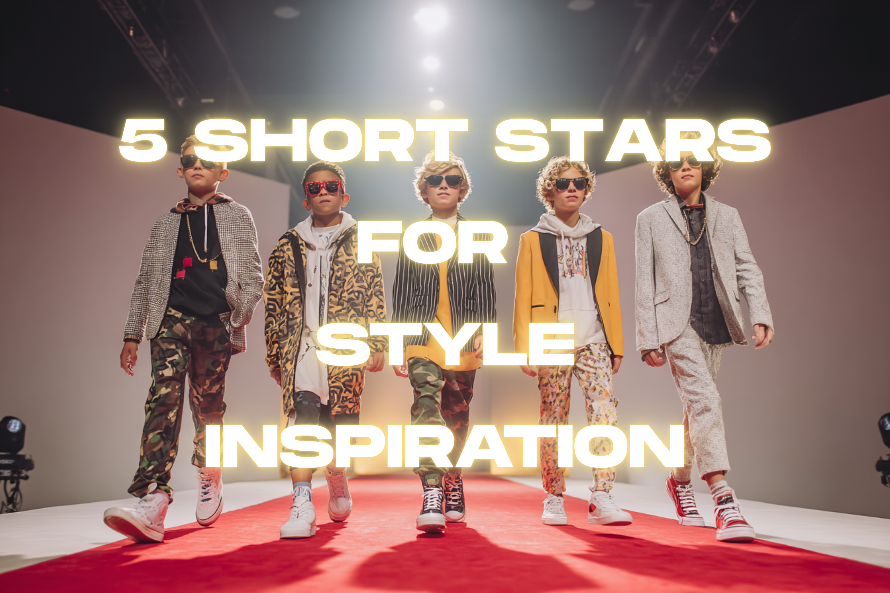 5 Short Child Stars You Should Look Up to For Style Inspiration