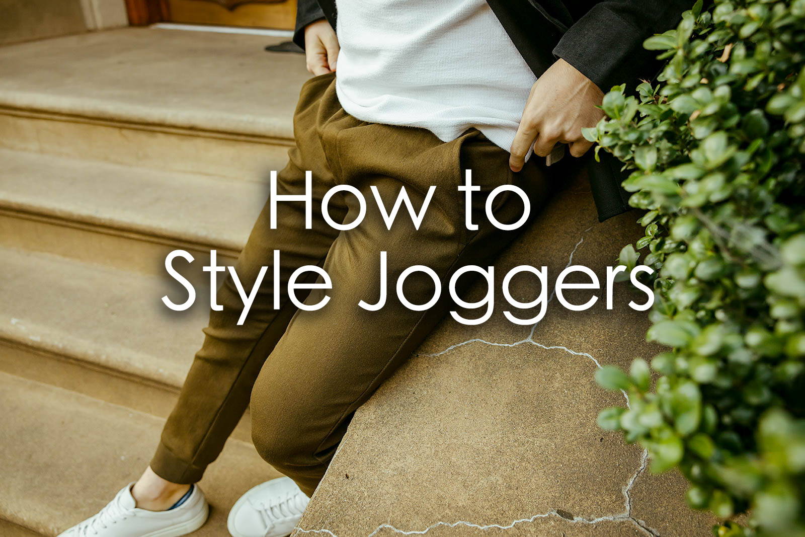 Joggers vs. Sweatpants: Which to Wear and How to Wear Them (2023) –  Runner's Athletics