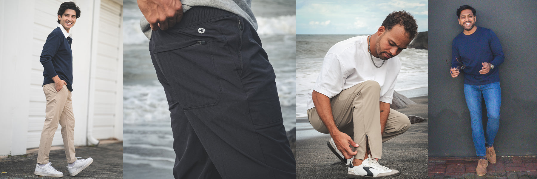 Clothes for Short Men | Perfect Fit Off The Rack | Short Inseam