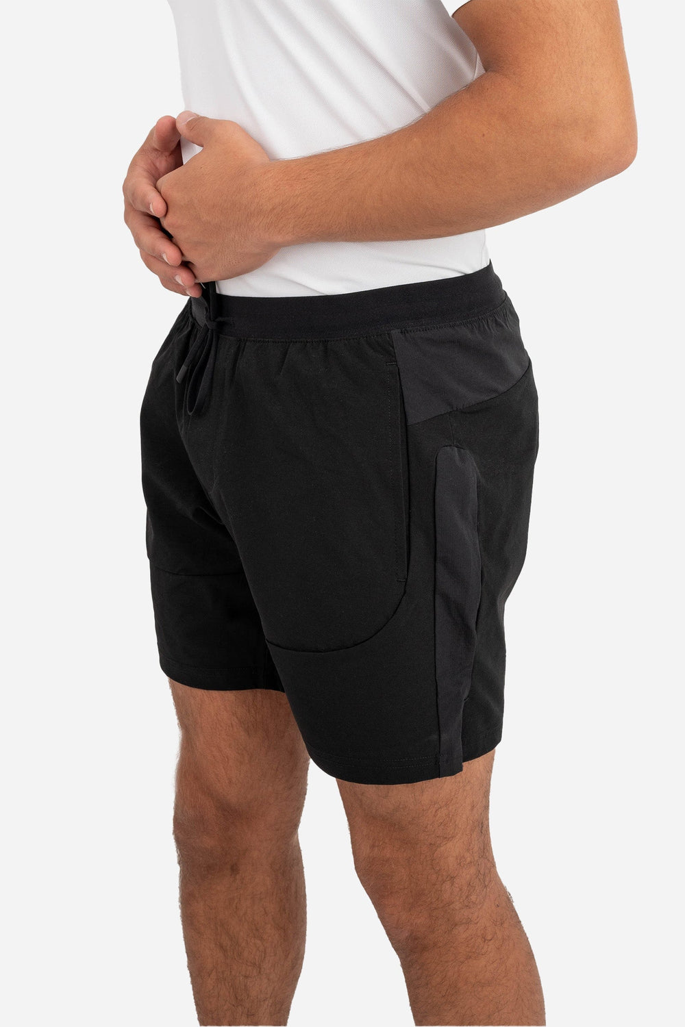 Athletic Shorts for Short Men Black Under 510