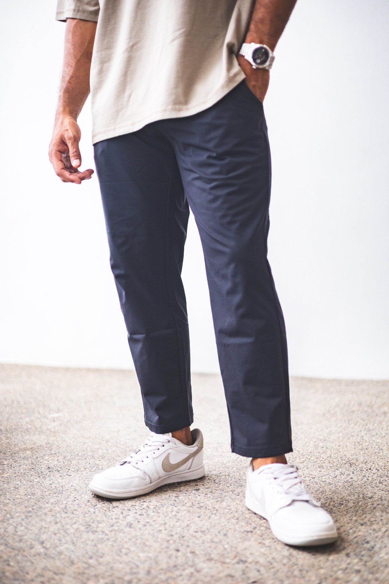 Superlight Easy Pants | Navy | Under 510
