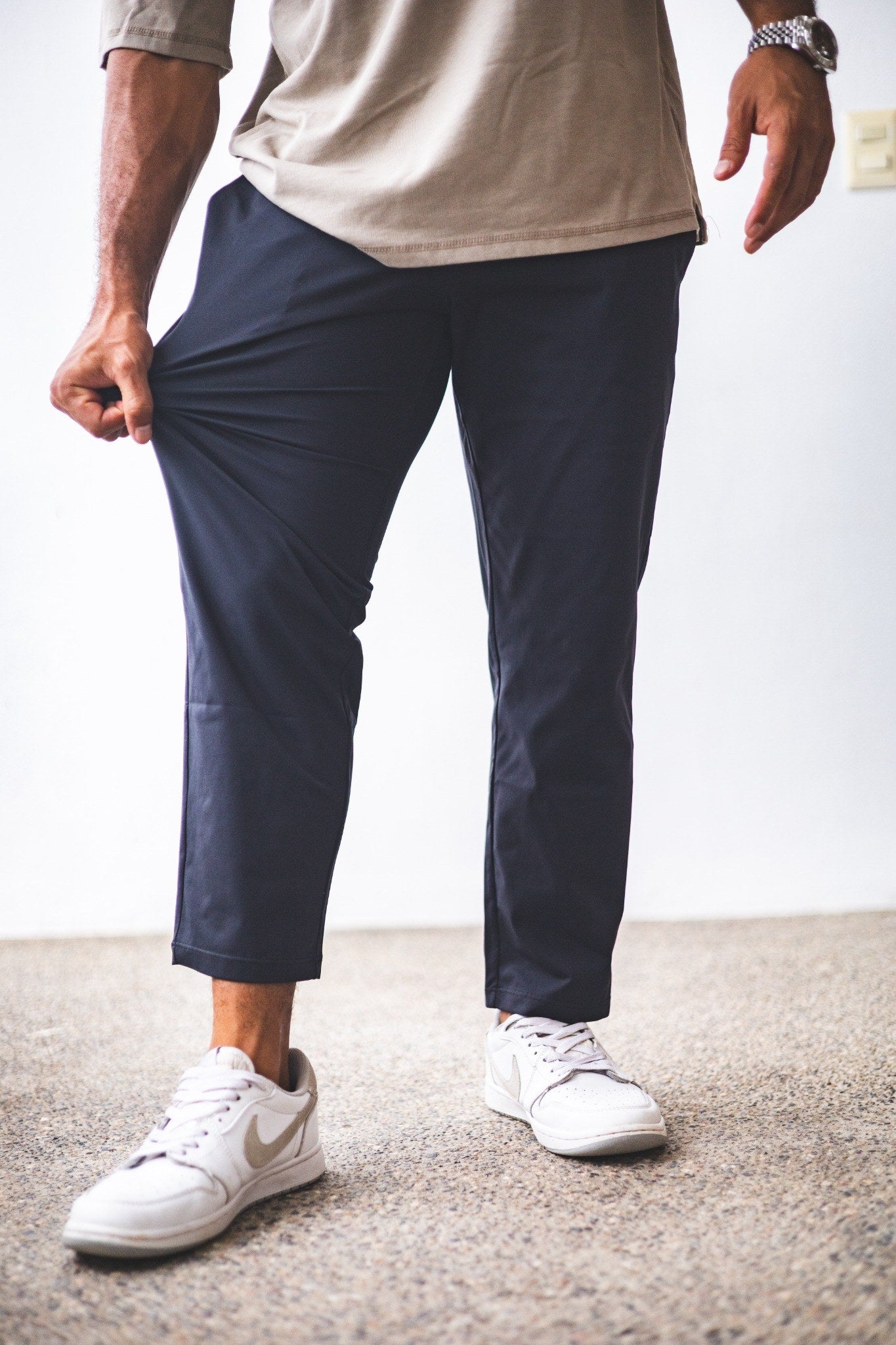 Superlight Easy Pants | Navy | Under 510