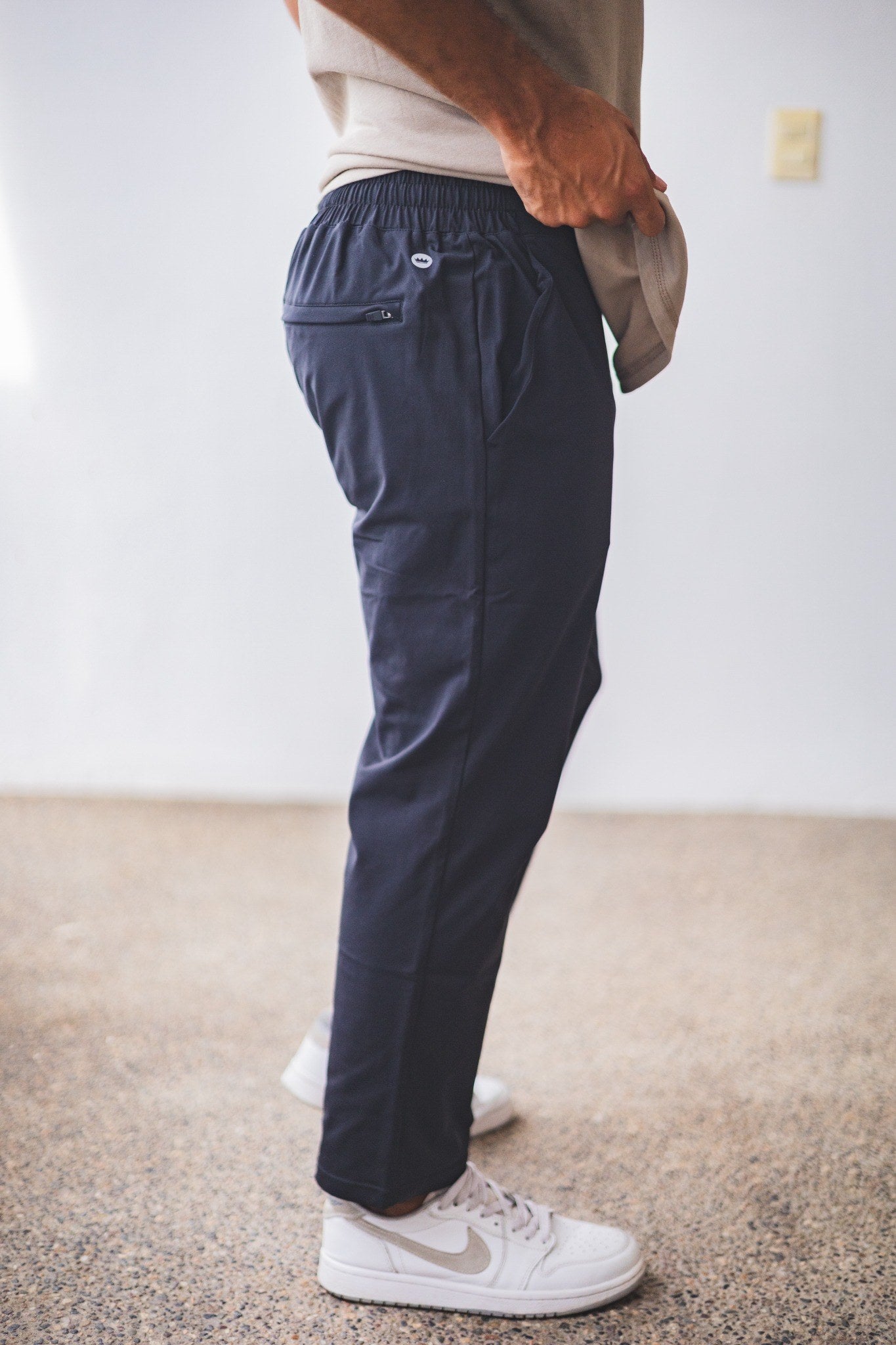 Superlight Easy Pants | Navy | Under 510
