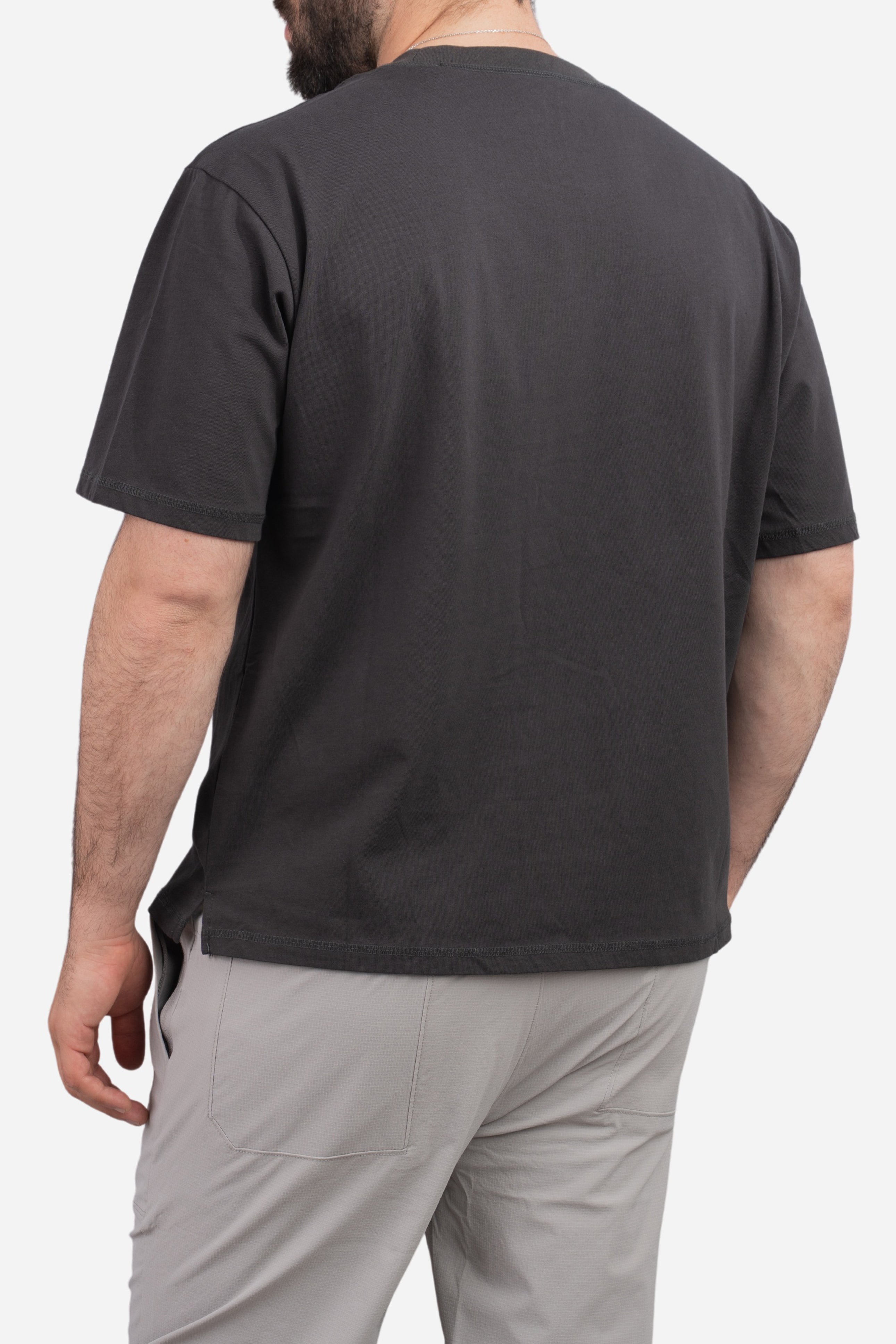 Core T-Shirt Loose Fit Iron