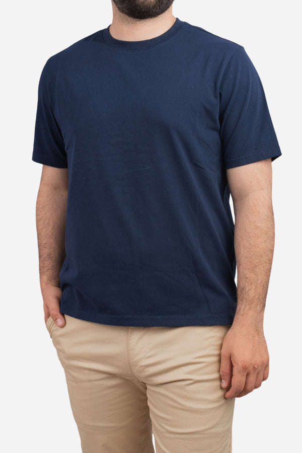 Core T-Shirt Regular Fit Navy