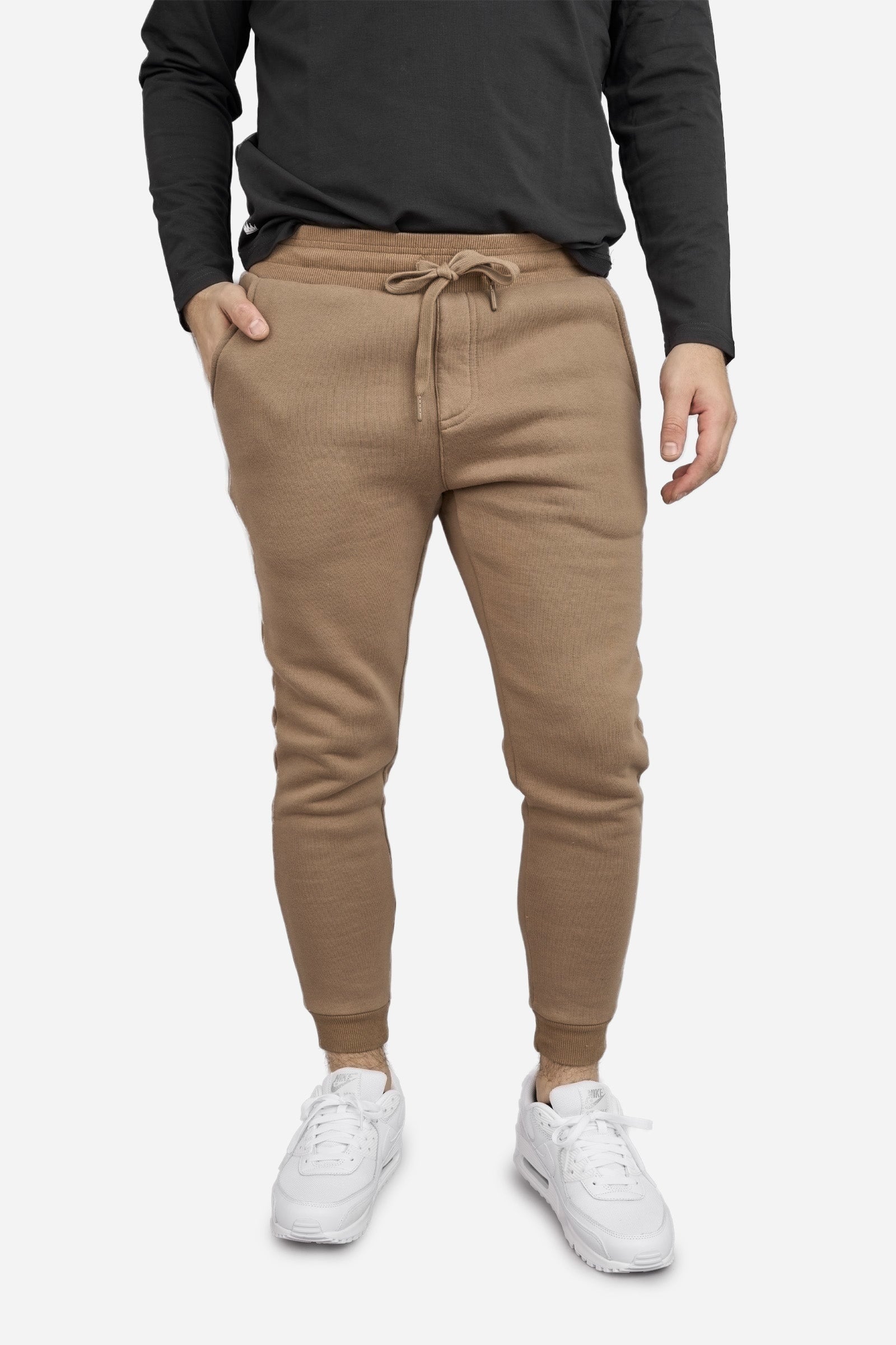 Buy Brown Trousers & Pants for Men by R&B Online | Ajio.com