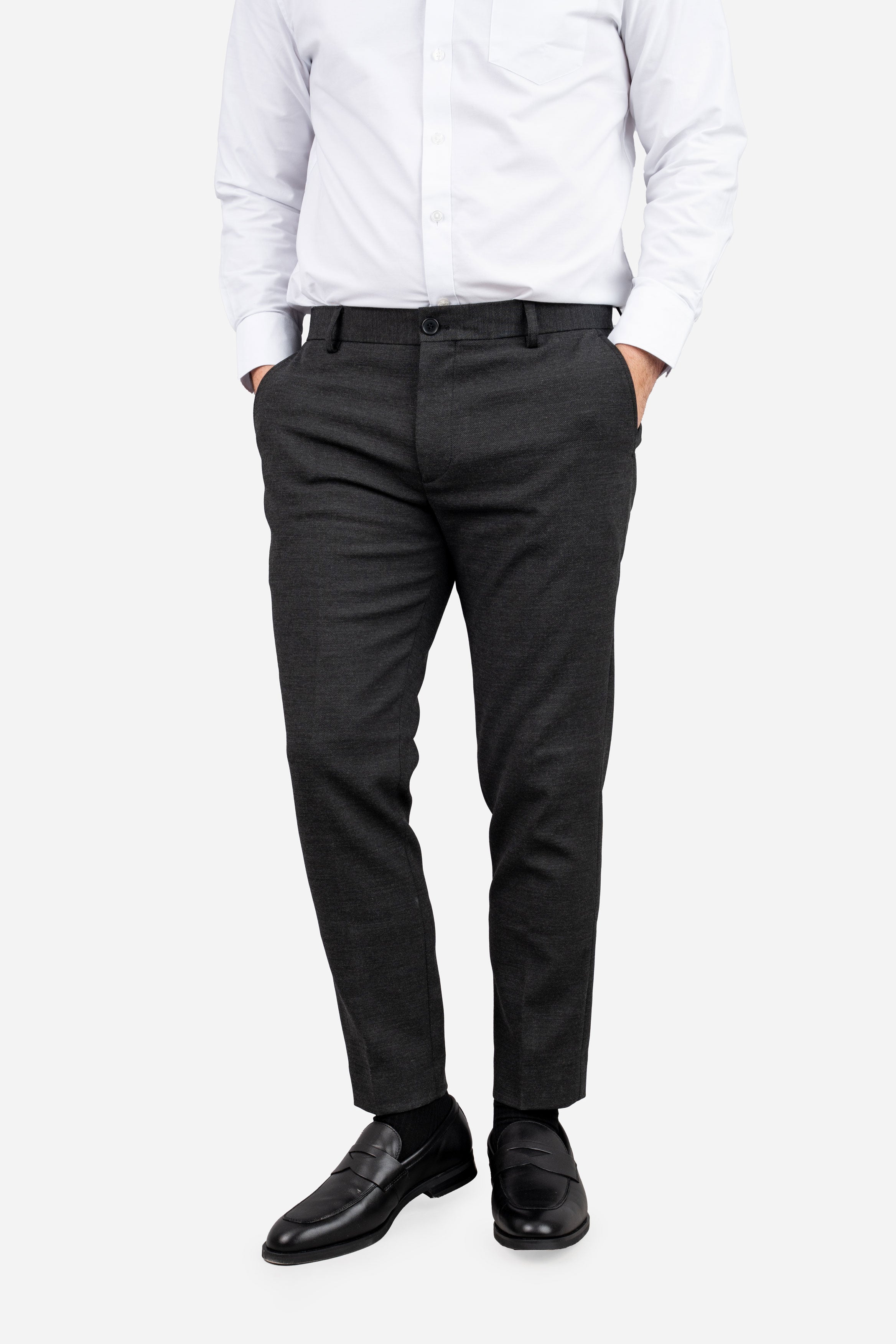 FlexPro Suit Pants | Black