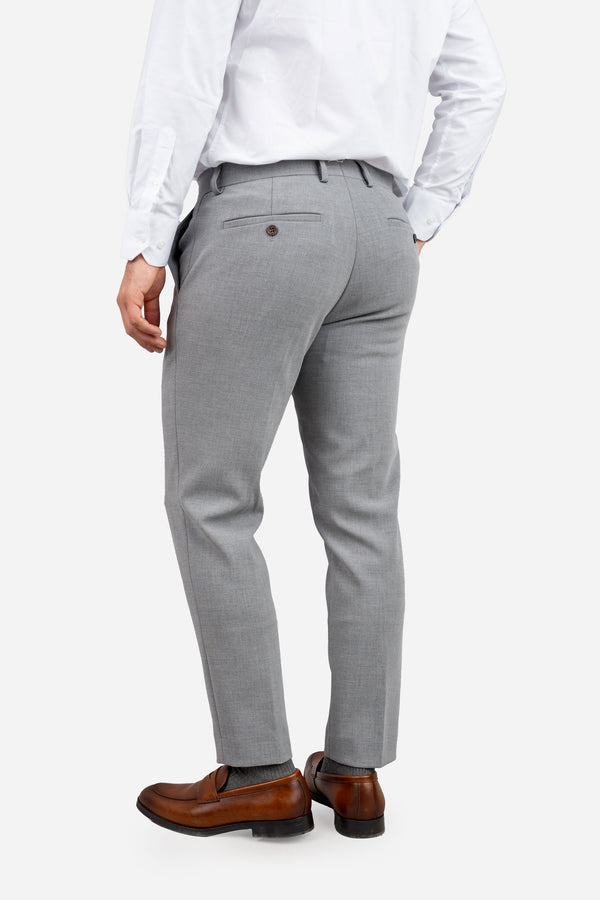 dress slacks for short men Mens Short Rise Traveler Tech Performance Pants 3 Colors Black performance pants made from 4 AbleTree Khaki Pants for Short