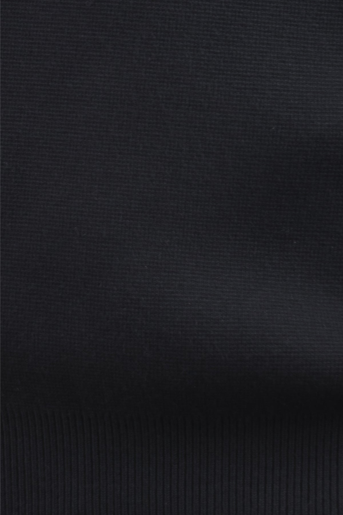 Hudson Crewneck Sweater Black