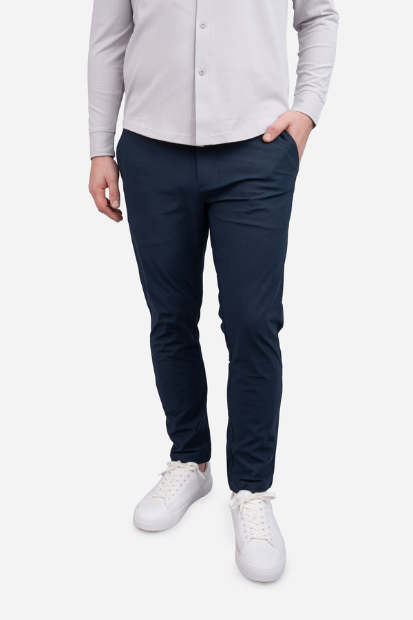 Pace Performance Pants Navy
