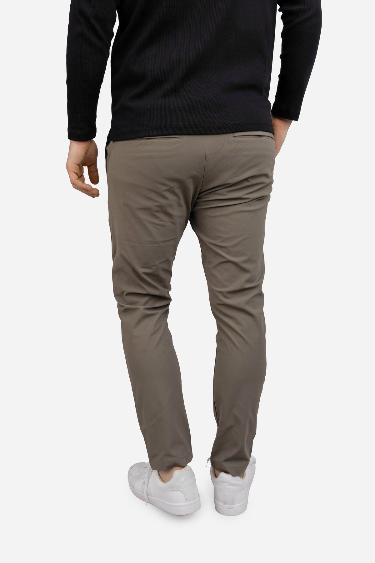 Pace Performance Pants Taupe