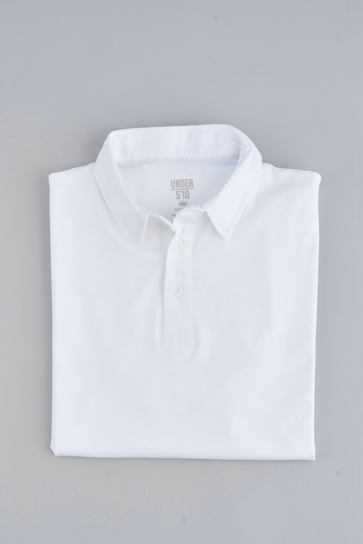 Pima Cool Touch Polo | White | Under 510
