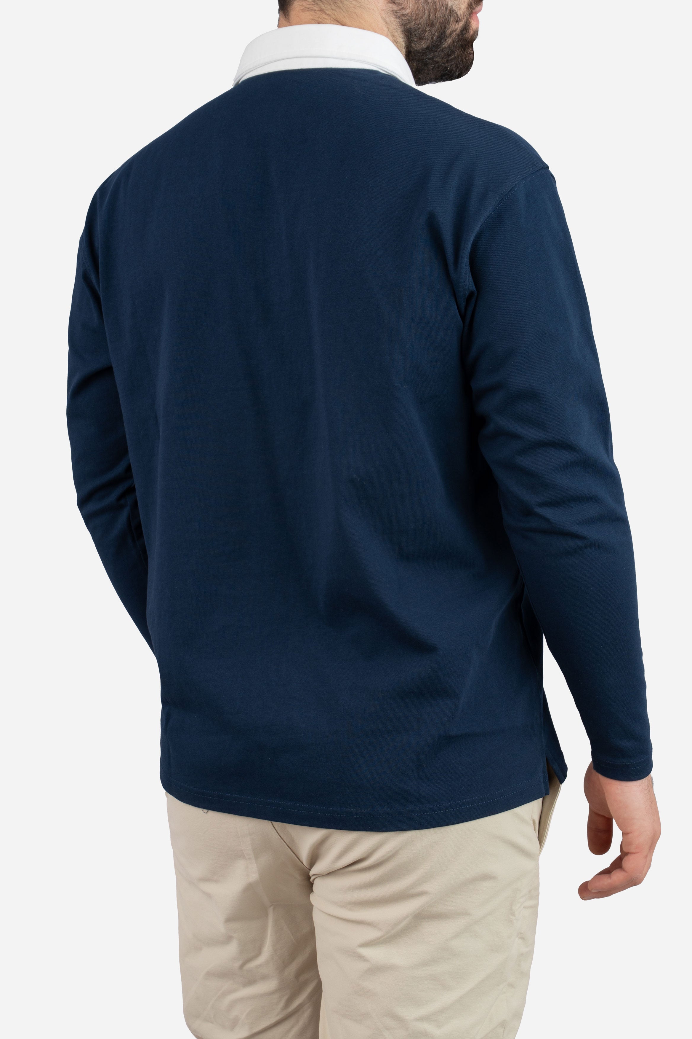 Rugby Polo Navy