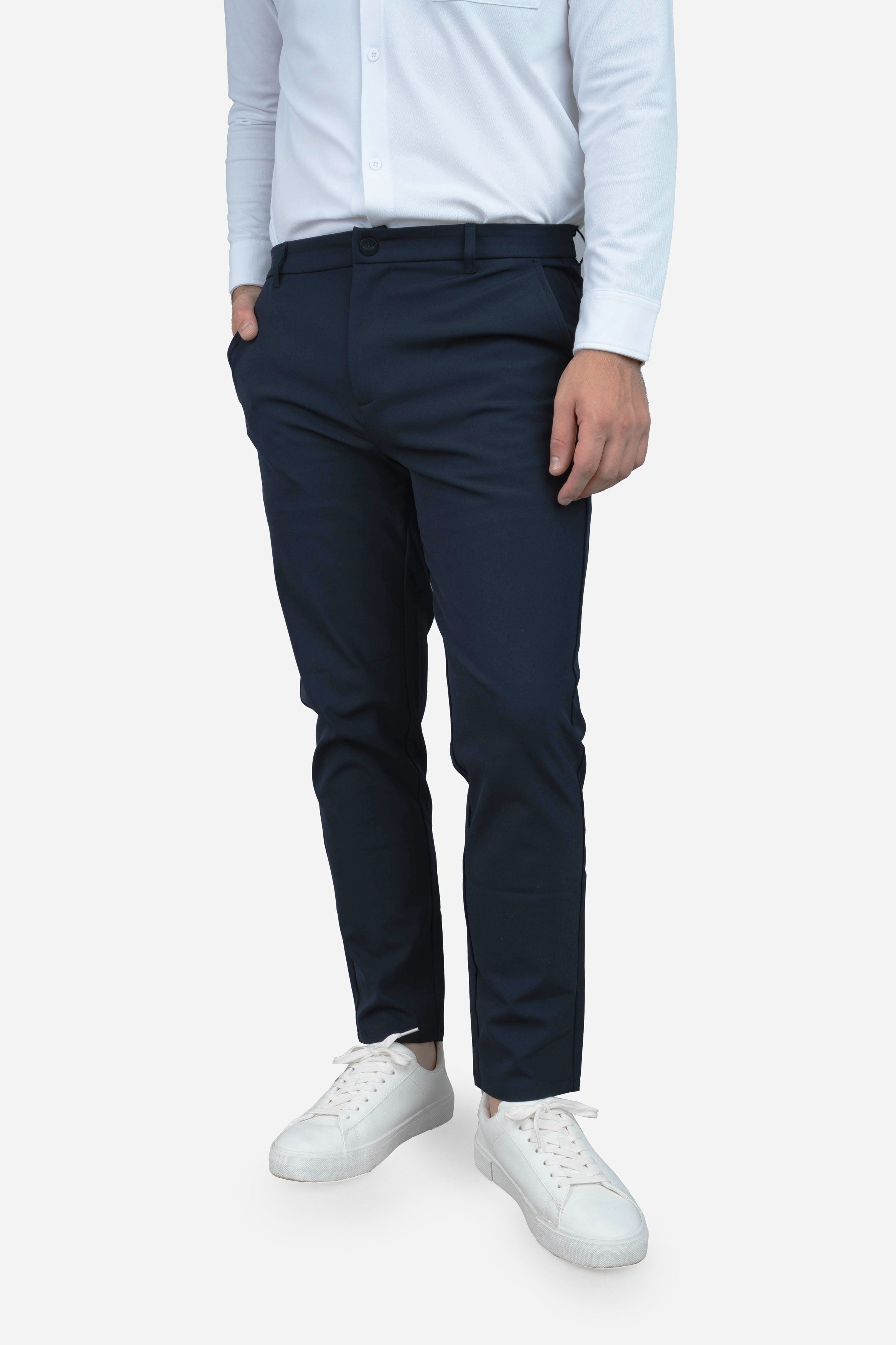 Super Stretch Performance Pants Navy