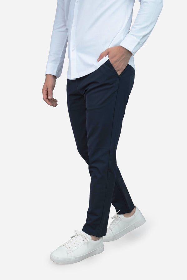 Super Stretch Performance Pants Navy