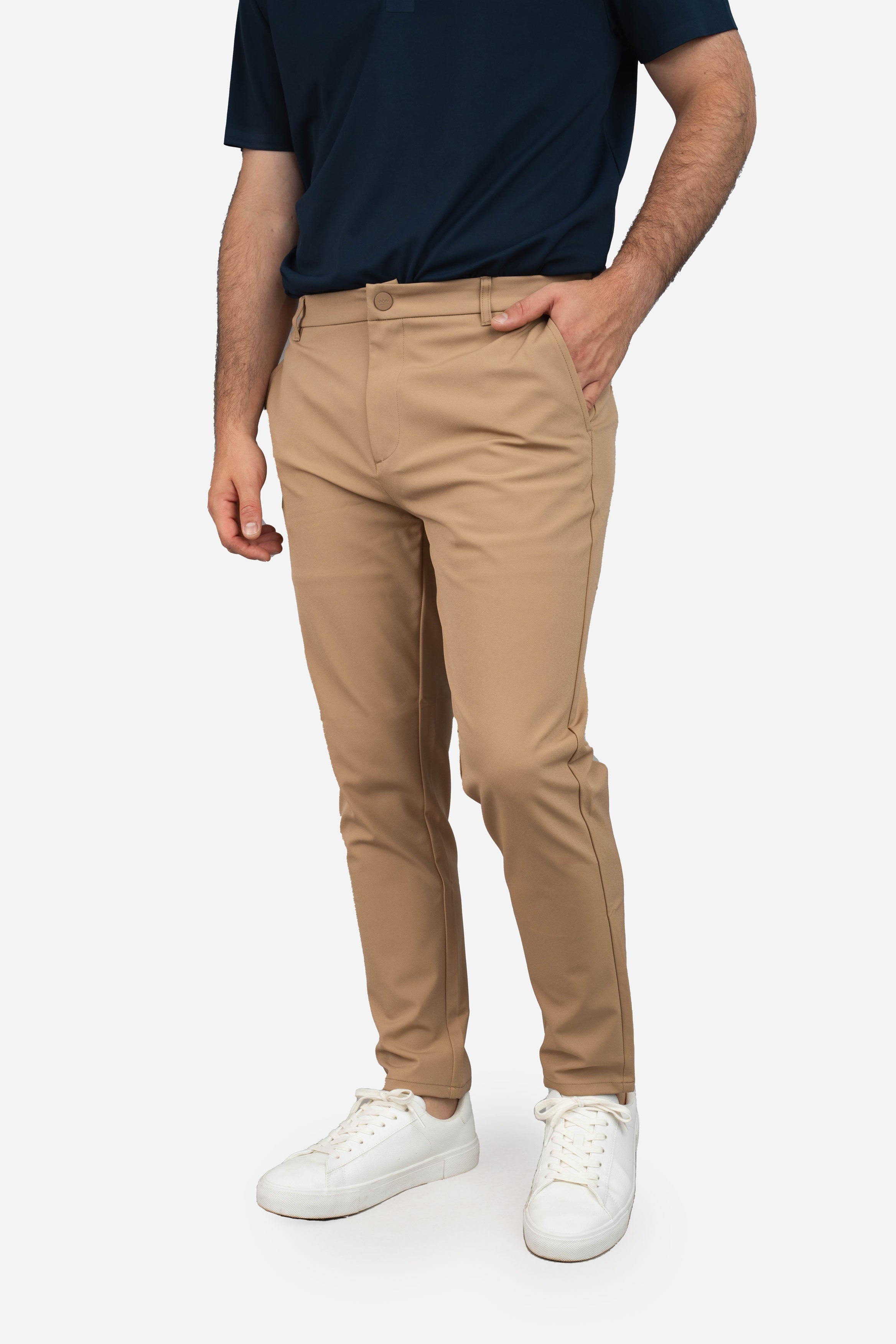 Super Stretch Performance Pants Khaki