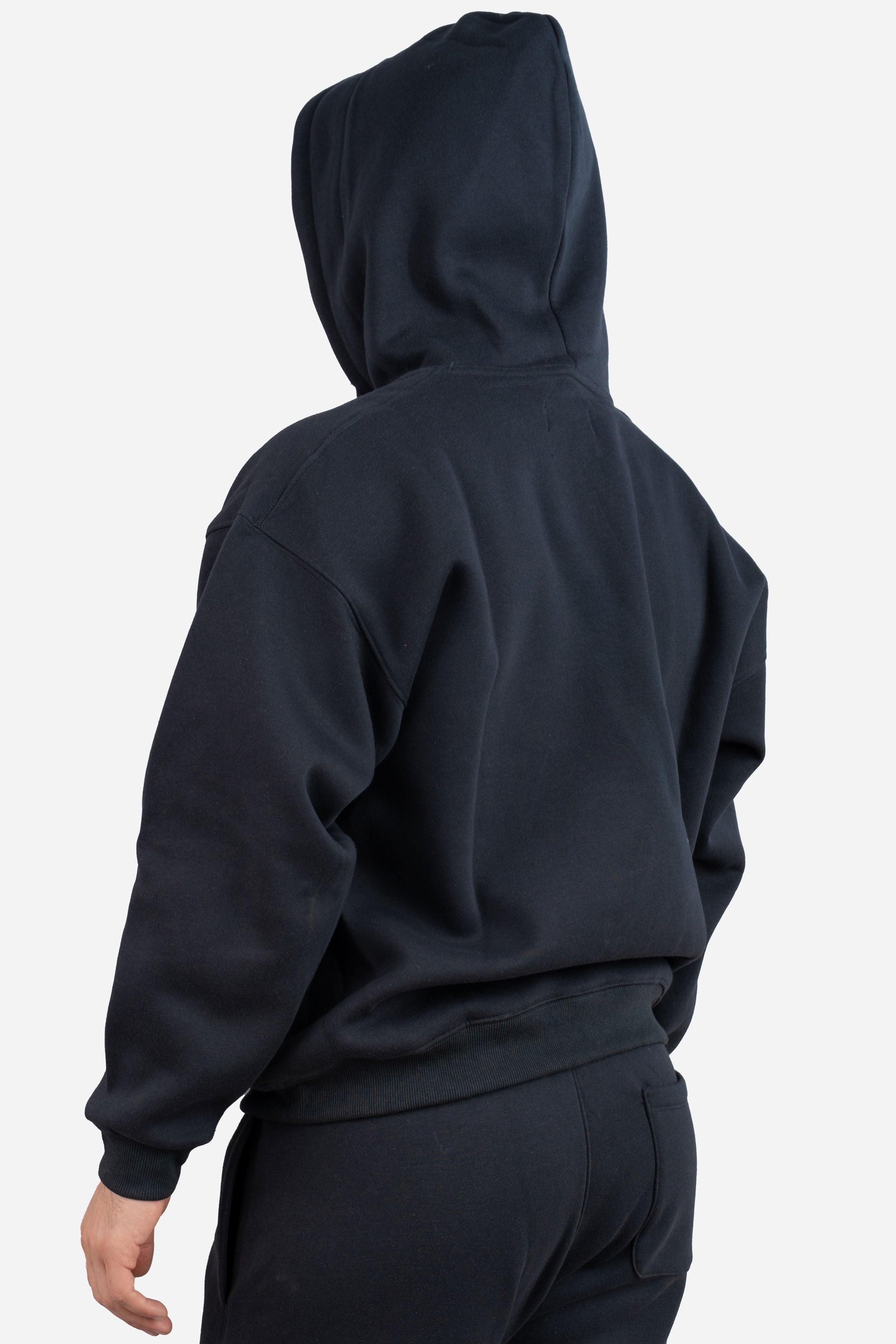 Core Hoodie Navy