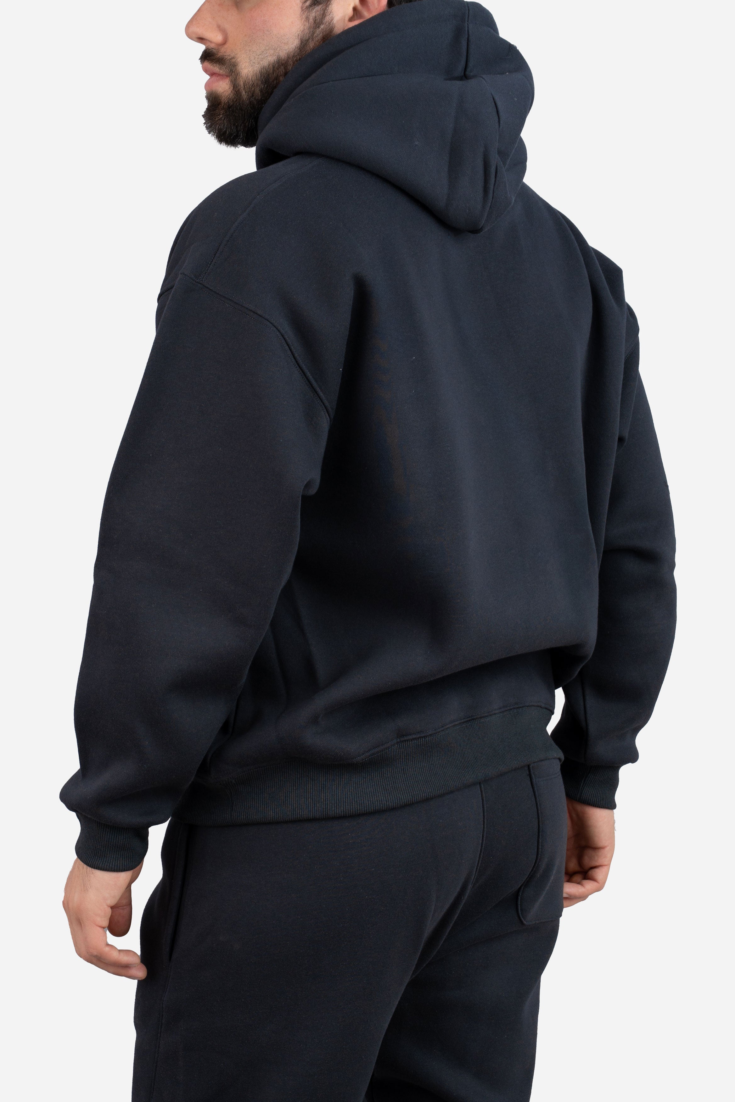 Core Hoodie Navy