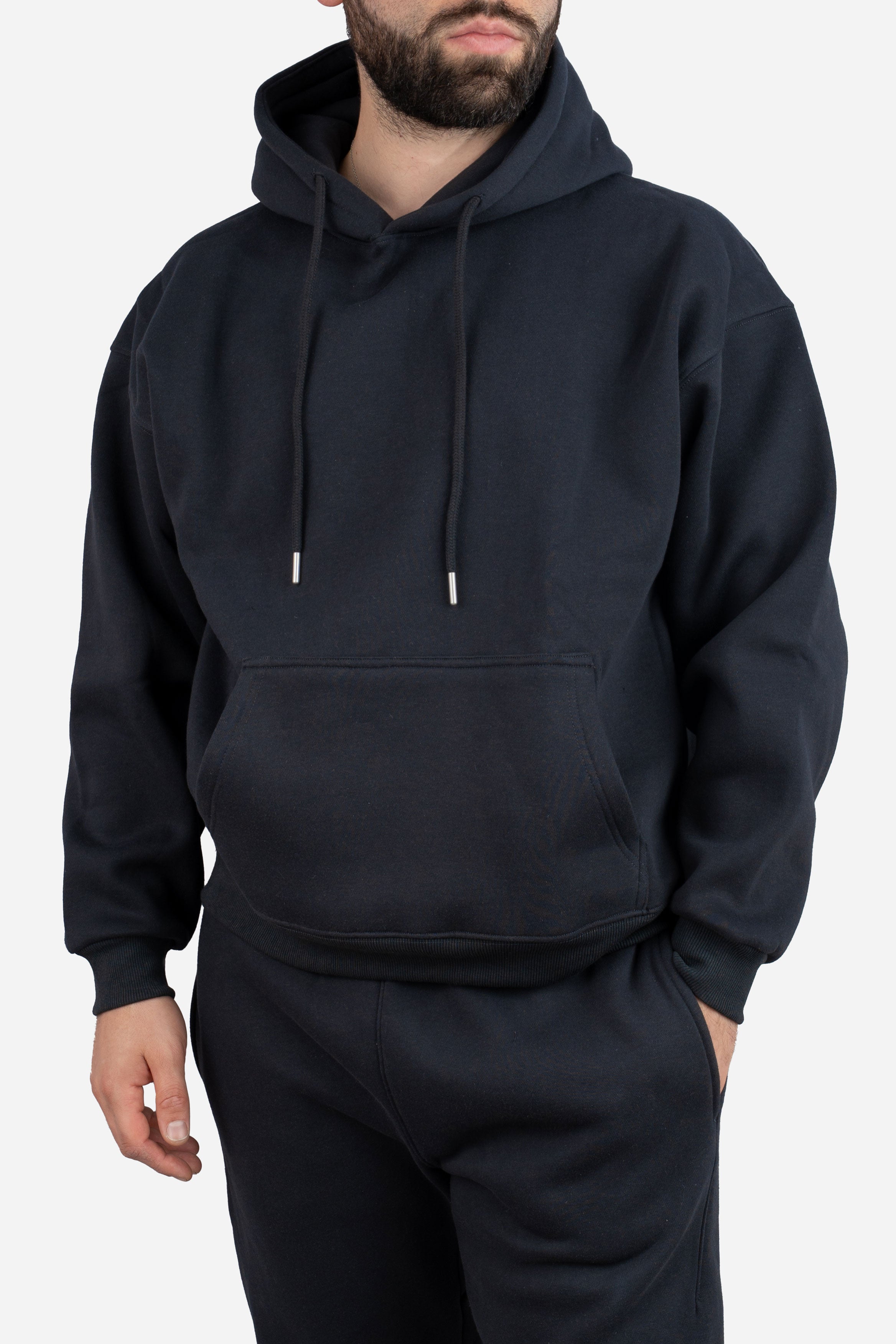 Core Hoodie Navy