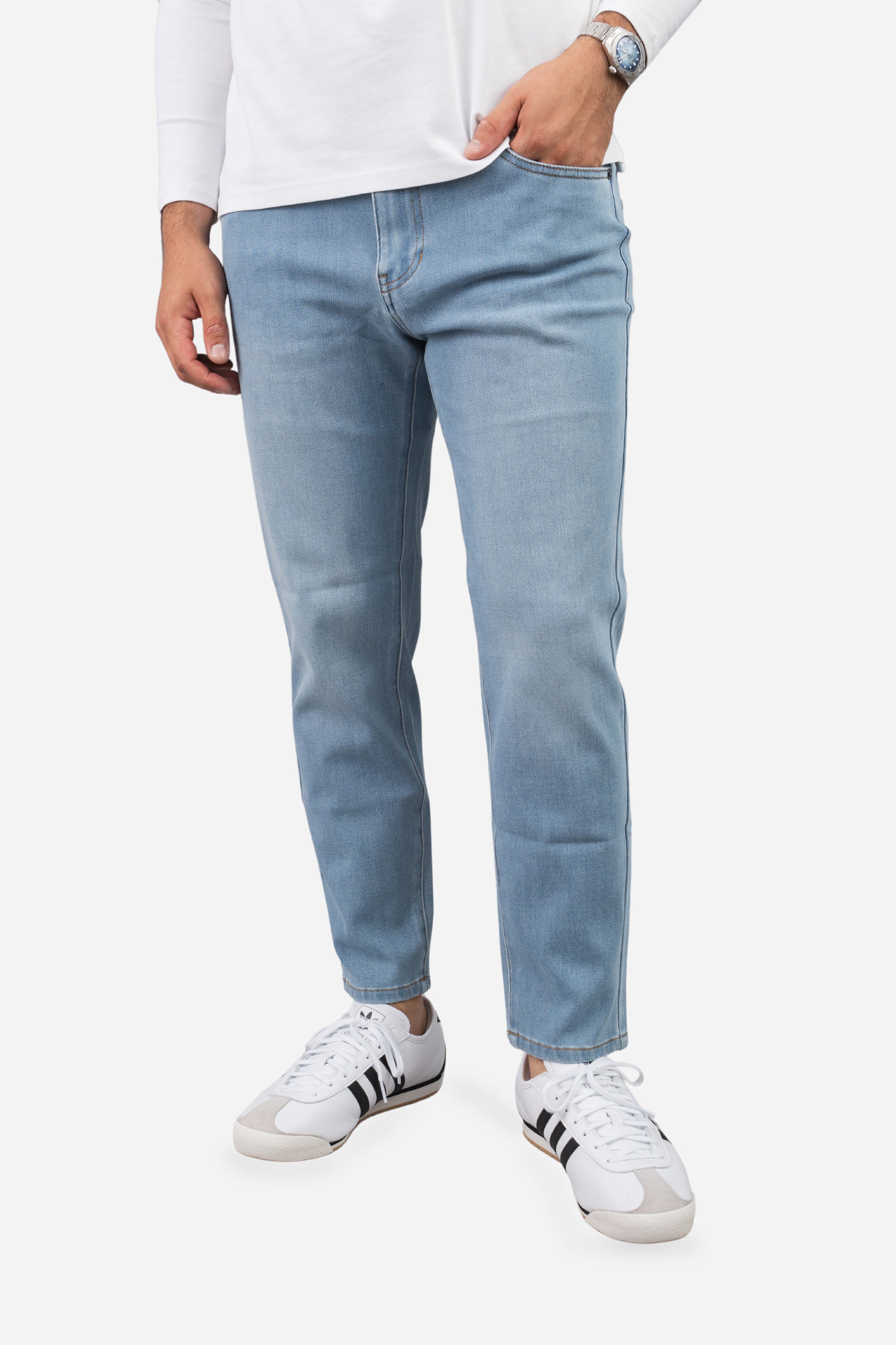 Airloom Jeans Light Wash