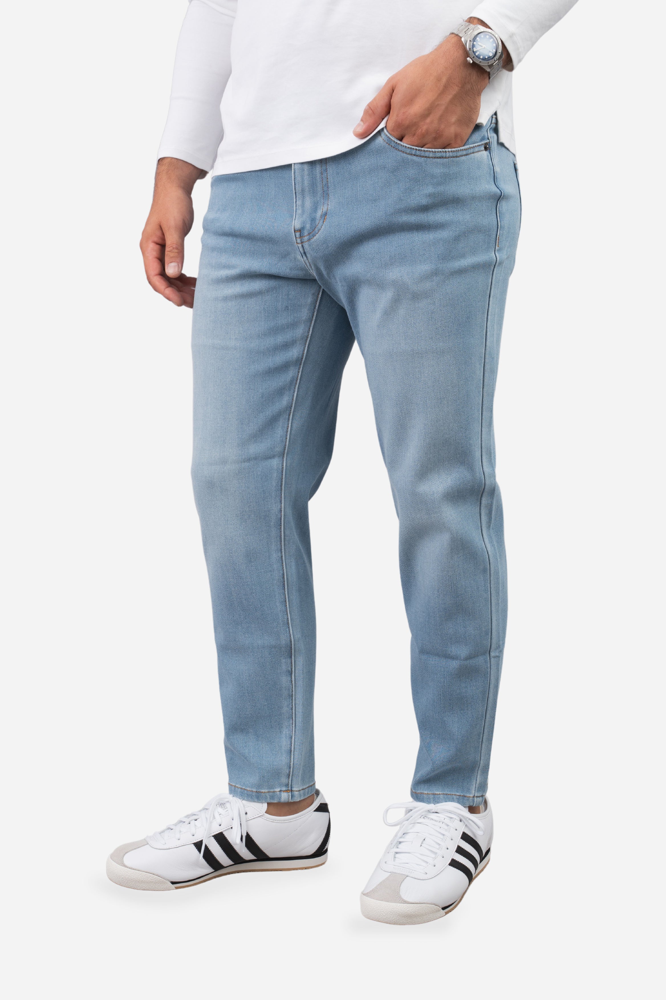 Airloom Jeans Light Wash