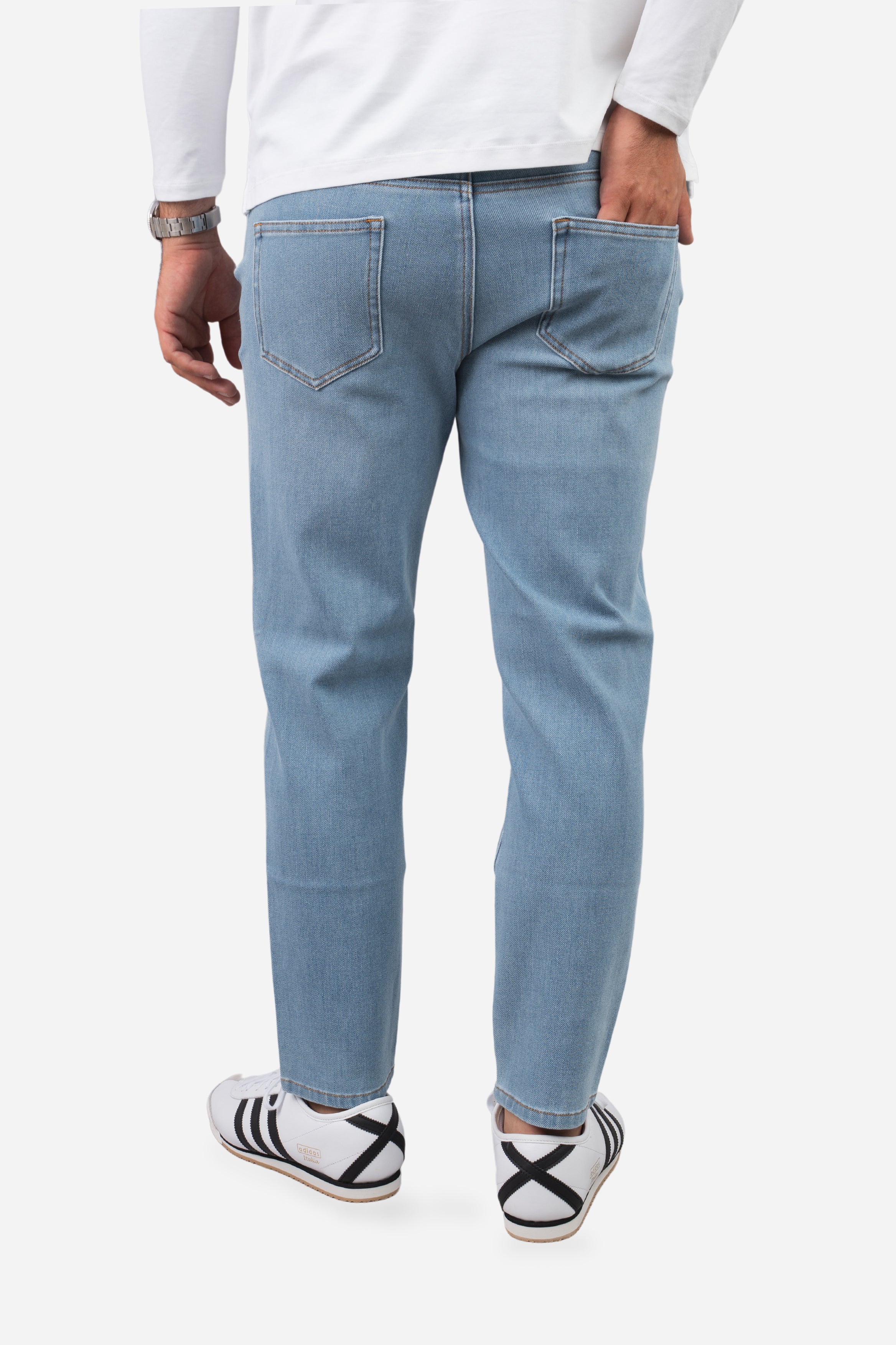 Airloom Jeans Light Wash