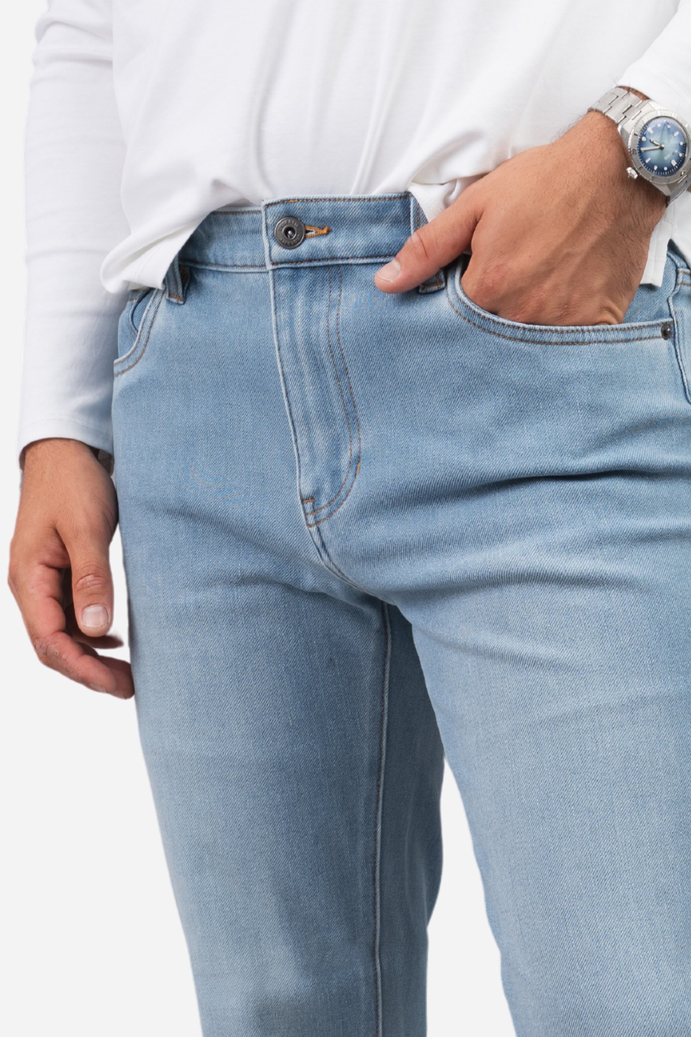 Airloom Jeans Light Wash