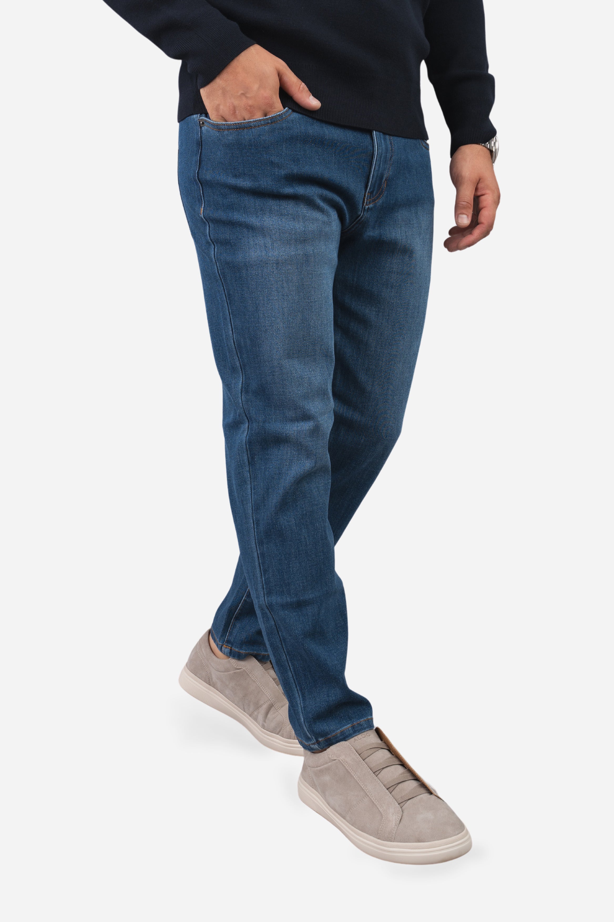 Airloom Jeans Medium Wash