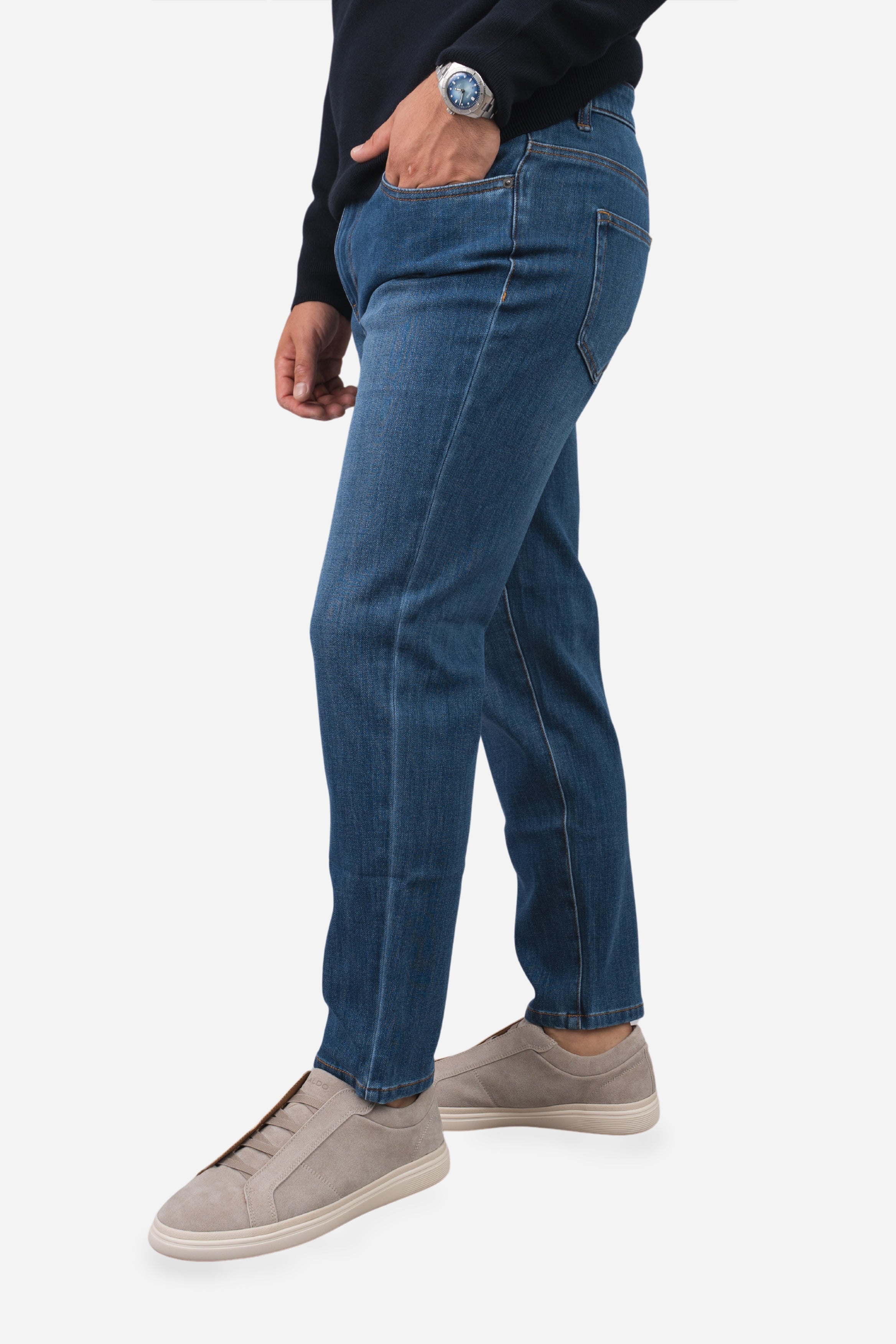 Airloom Jeans Medium Wash