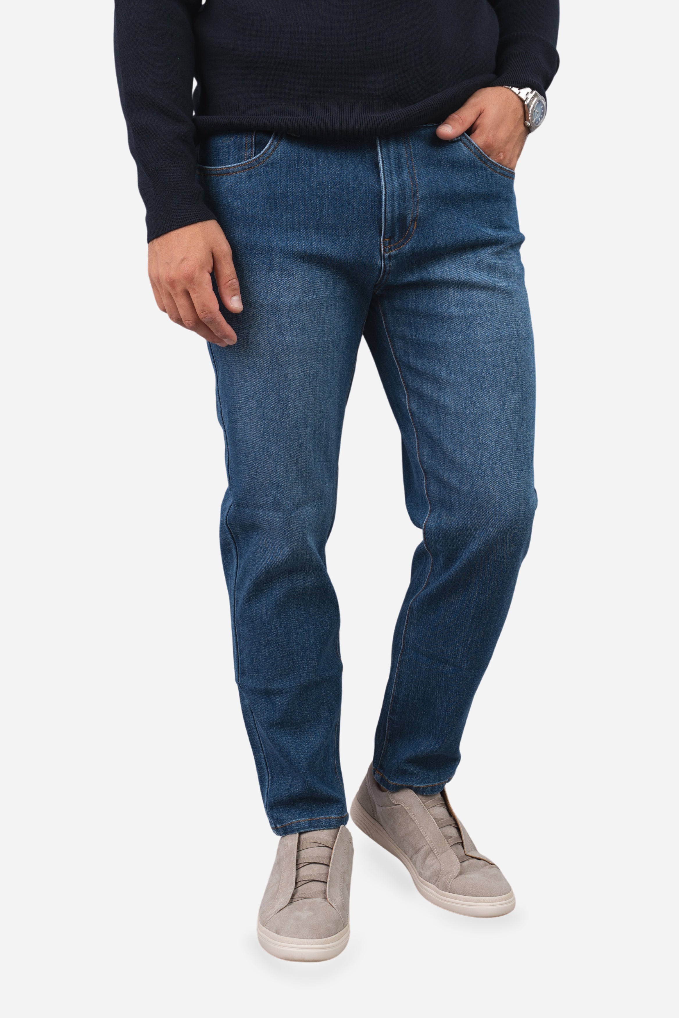 Airloom Jeans Medium Wash