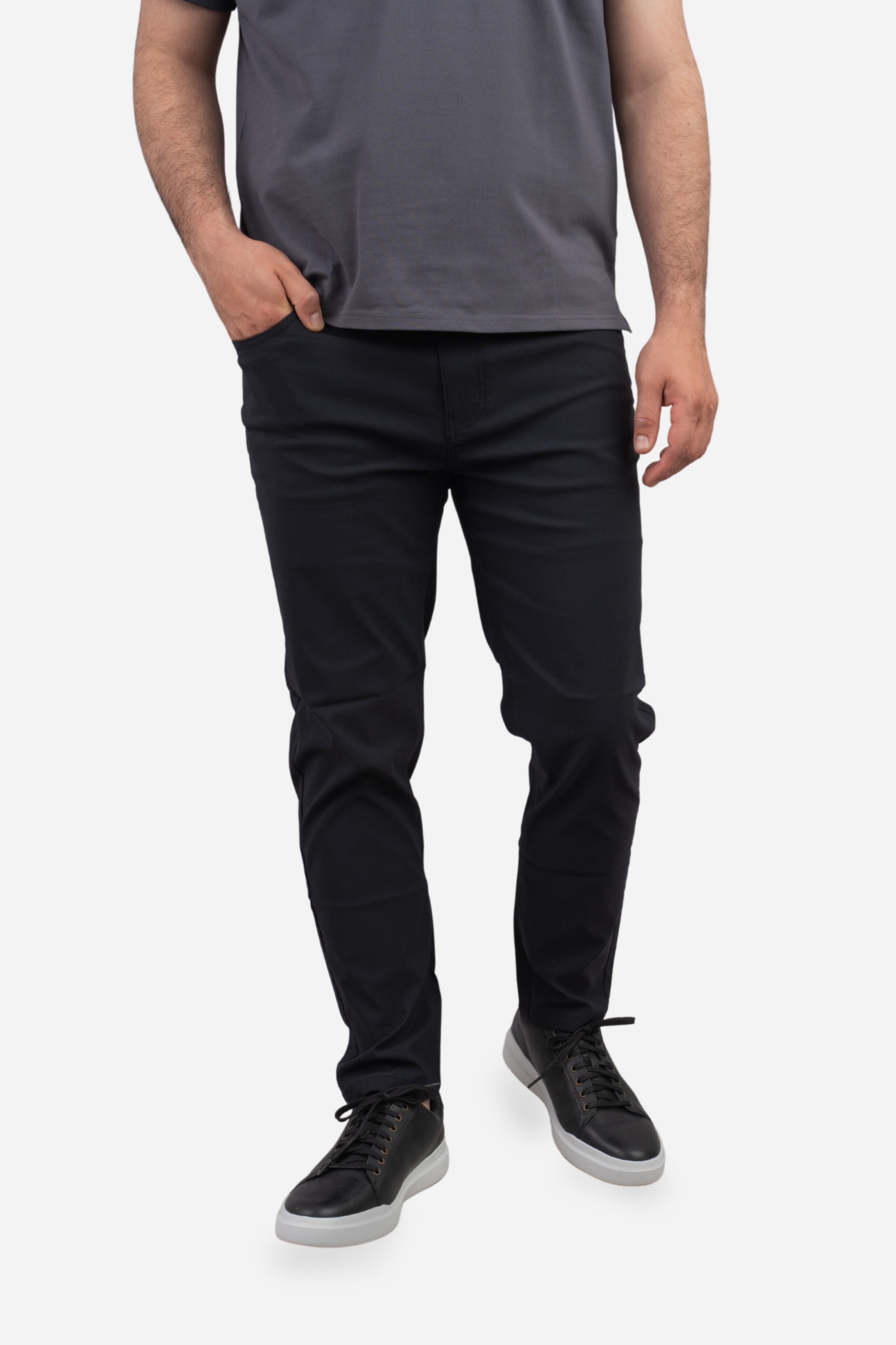 Albatross Pants Black