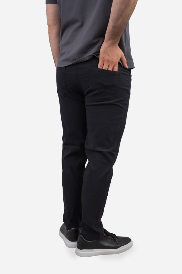 Albatross Pants Black