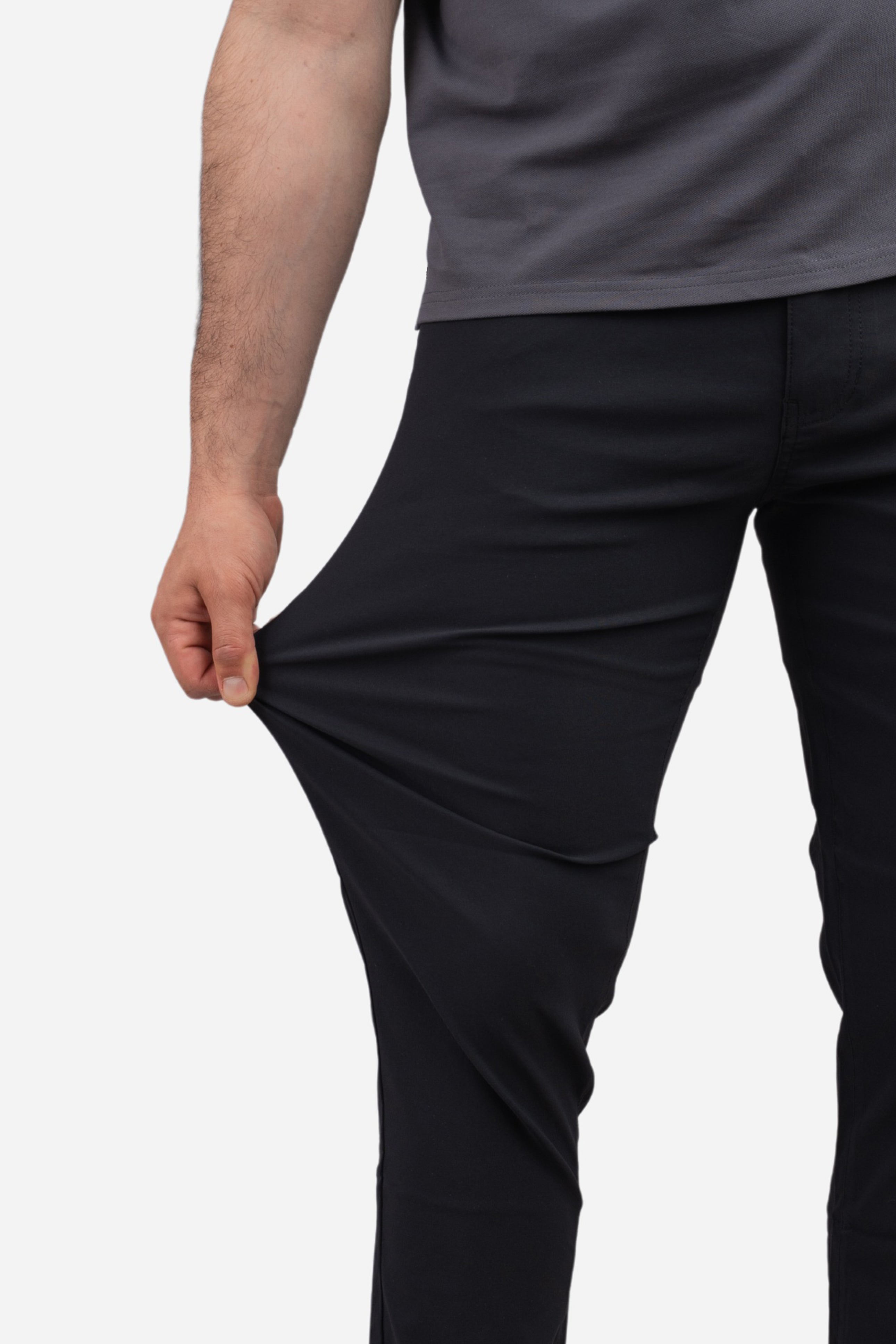 Albatross Pants Black