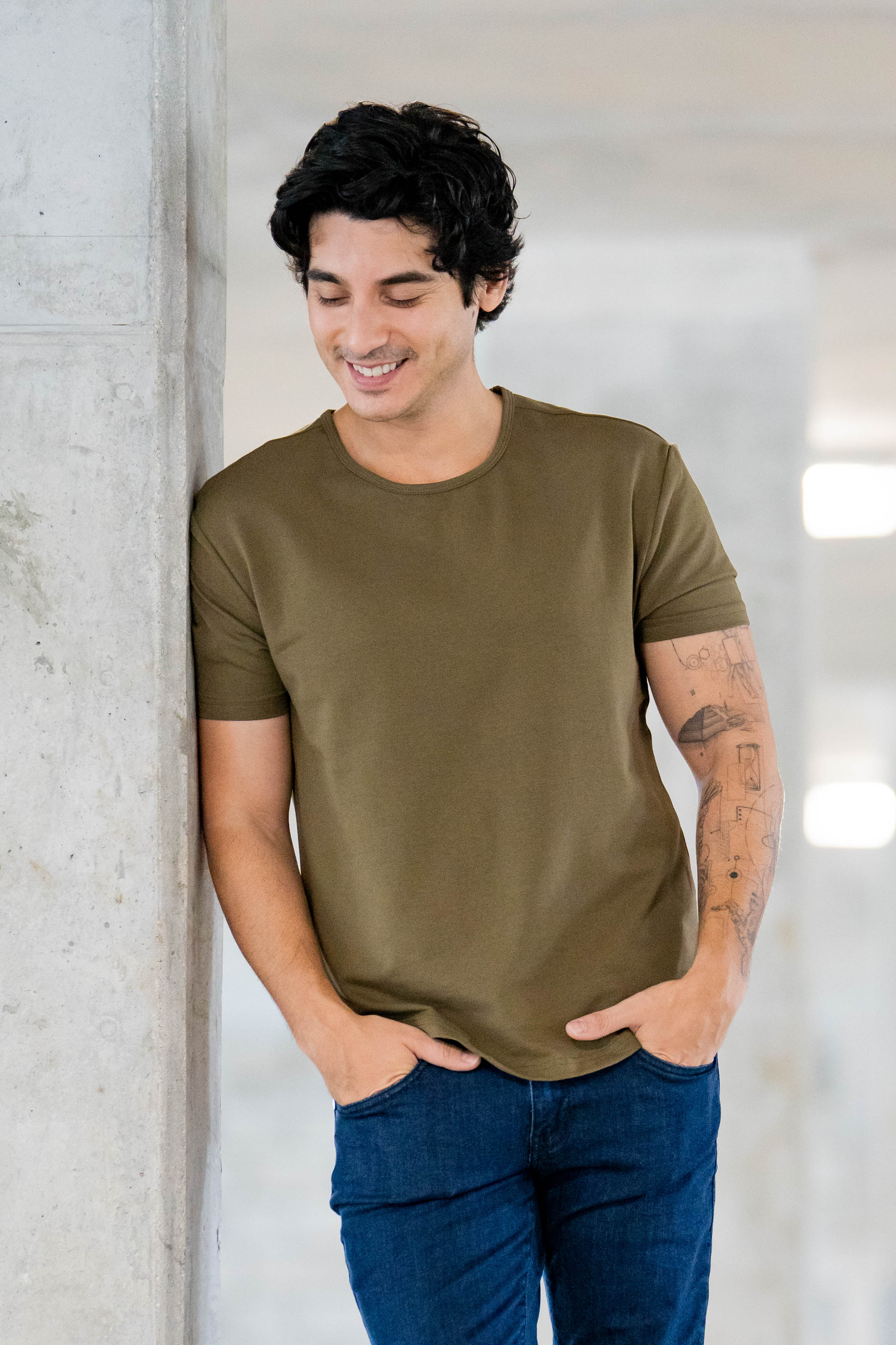 T-Shirts for Short Men | Short Man Fashion | Under 5'10