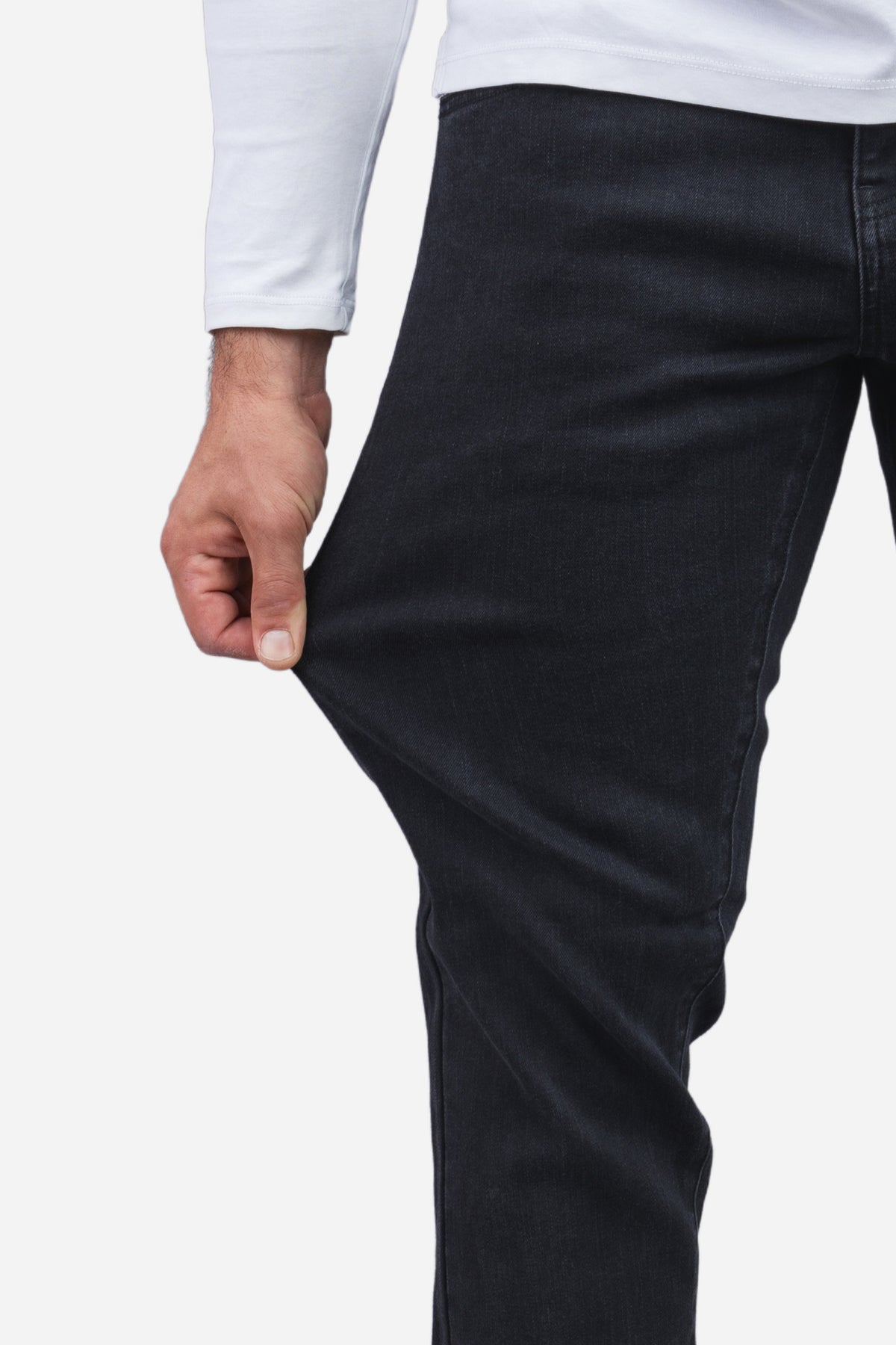 Bruce Jeans Black